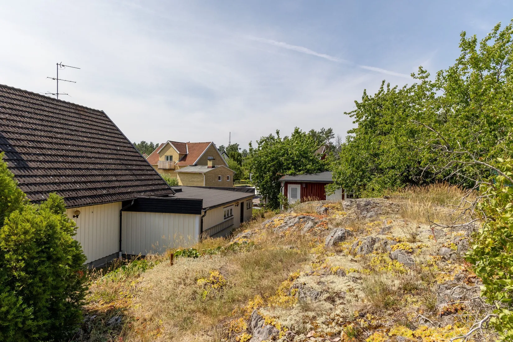 Villa, Furåsavägen 1, Kristineberg, Oskarshamn