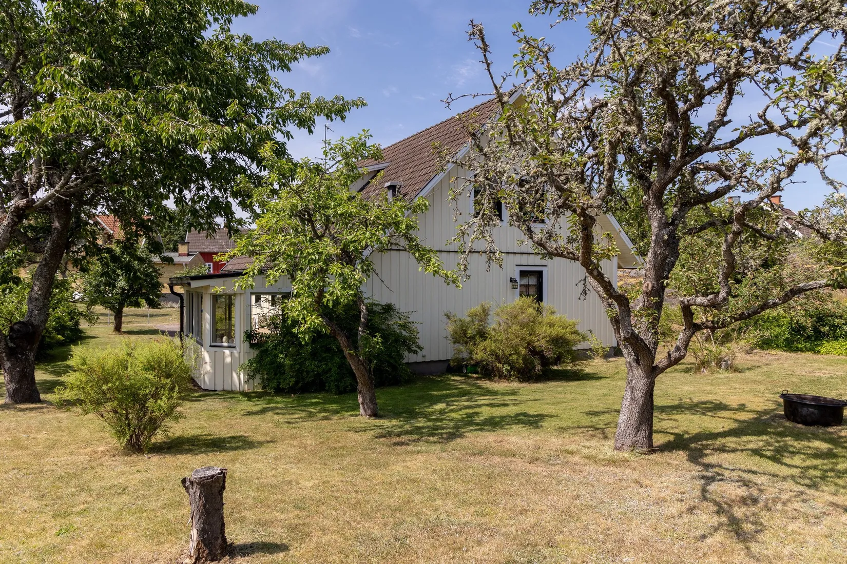 Villa, Furåsavägen 1, Kristineberg, Oskarshamn