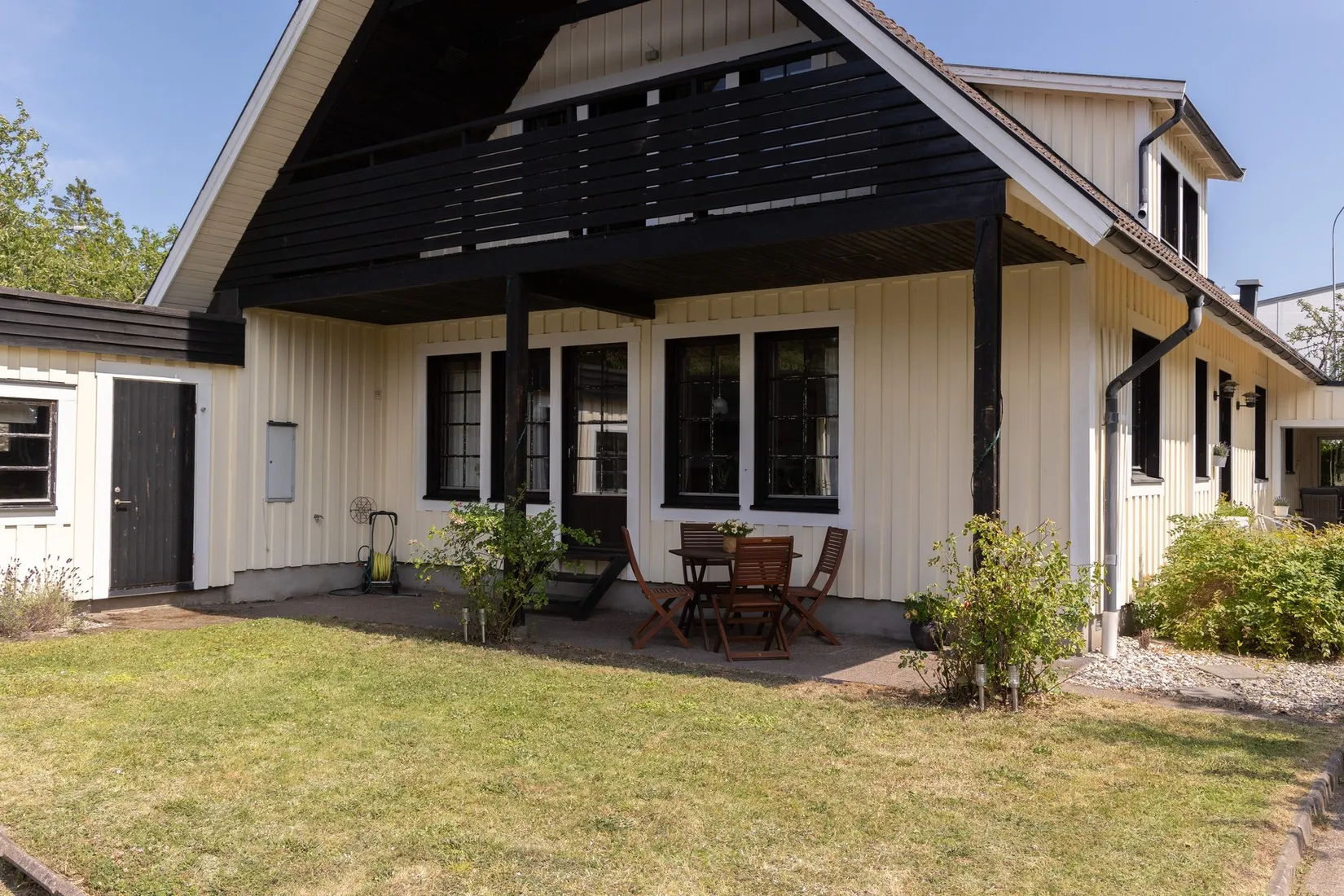 Villa, Furåsavägen 1, Kristineberg, Oskarshamn