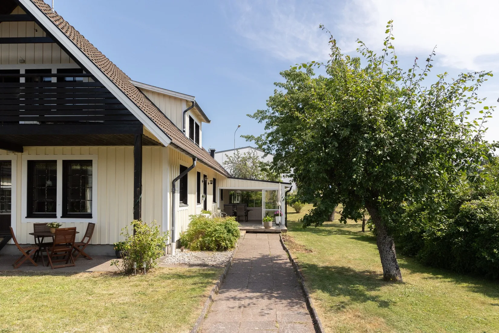 Villa, Furåsavägen 1, Kristineberg, Oskarshamn