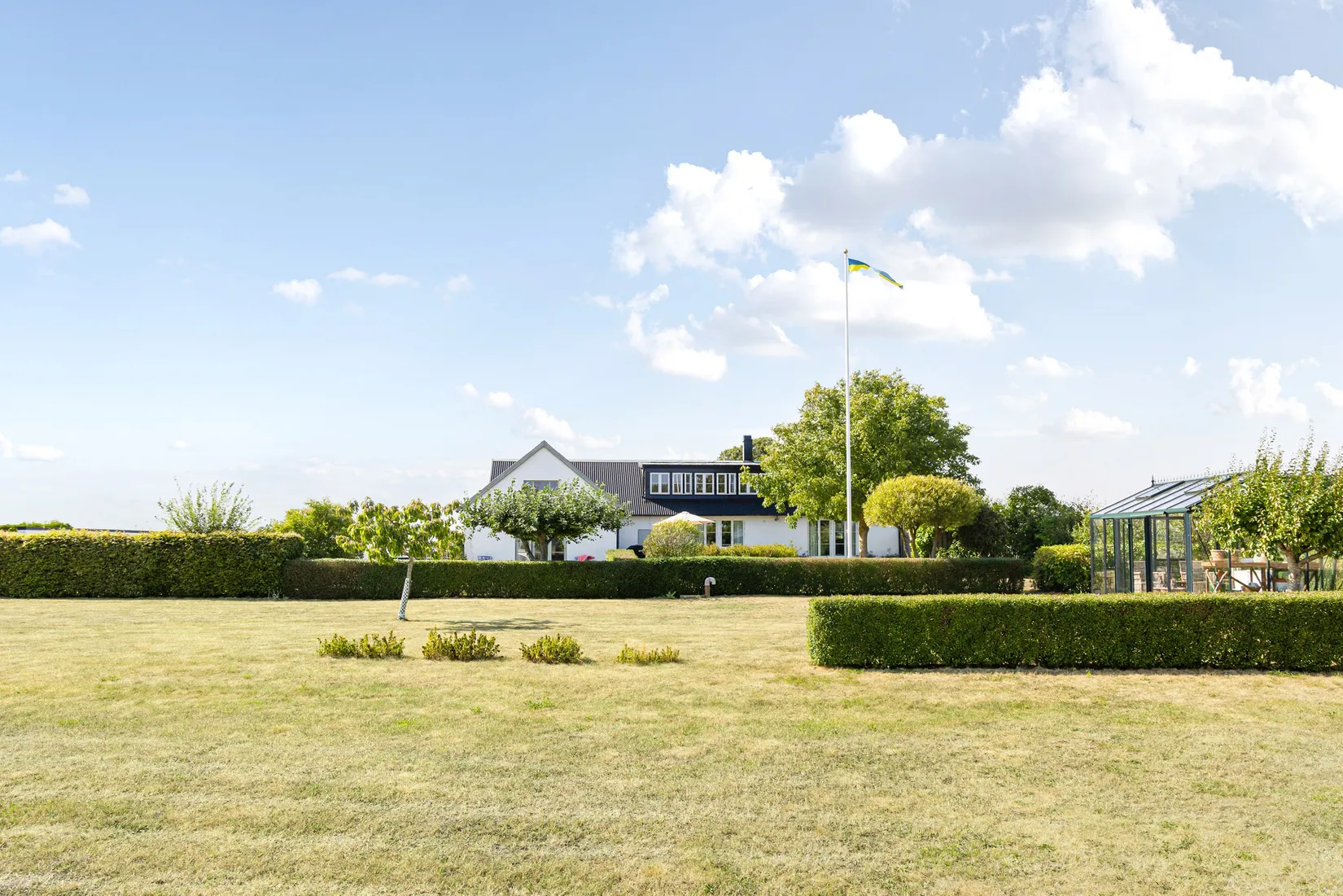 Villa, Övre kustvägen 53, Örnahusen, Simrishamn