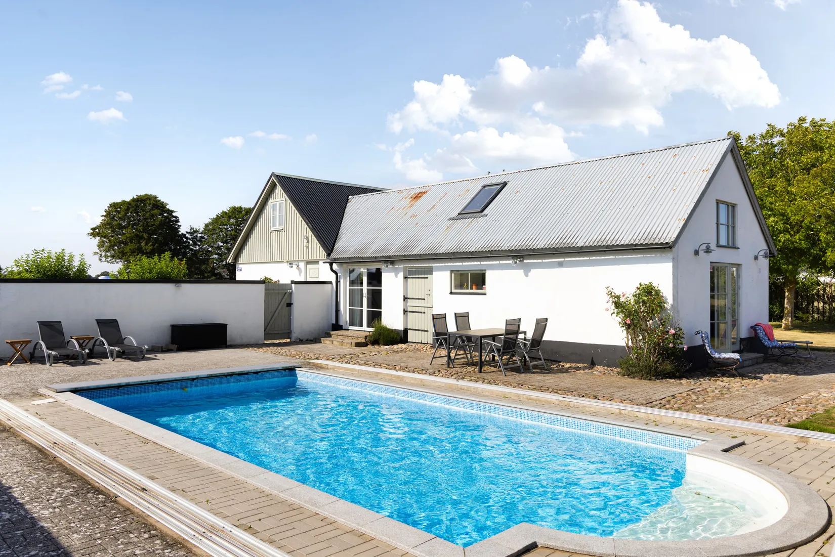 Villa, Övre kustvägen 53, Örnahusen, Simrishamn