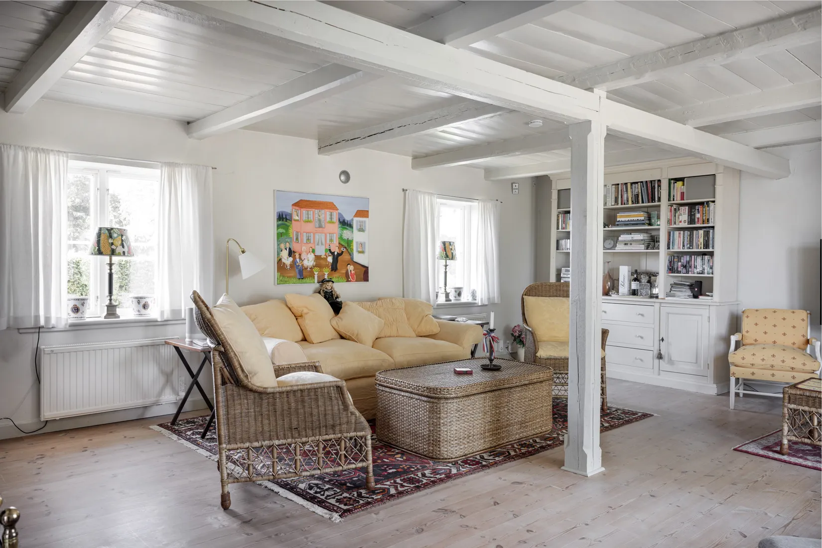 Villa, Övre kustvägen 53, Örnahusen, Simrishamn