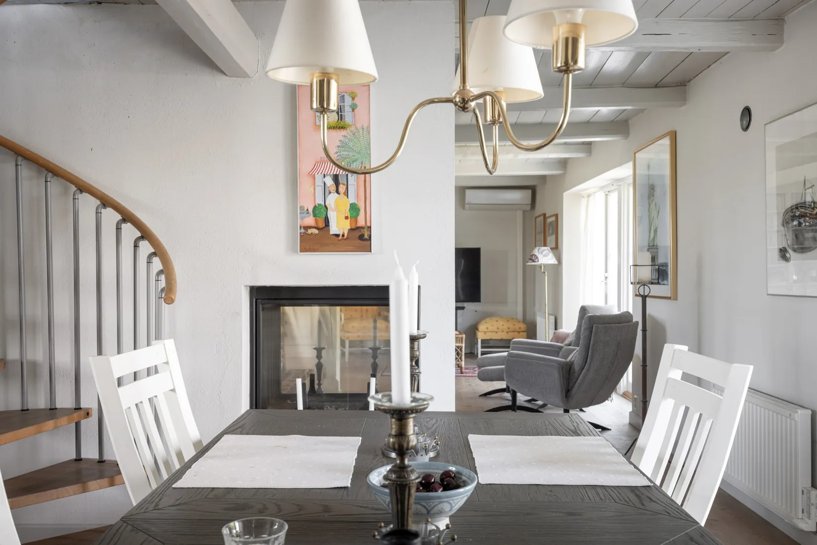 Villa, Övre kustvägen 53, Örnahusen, Simrishamn