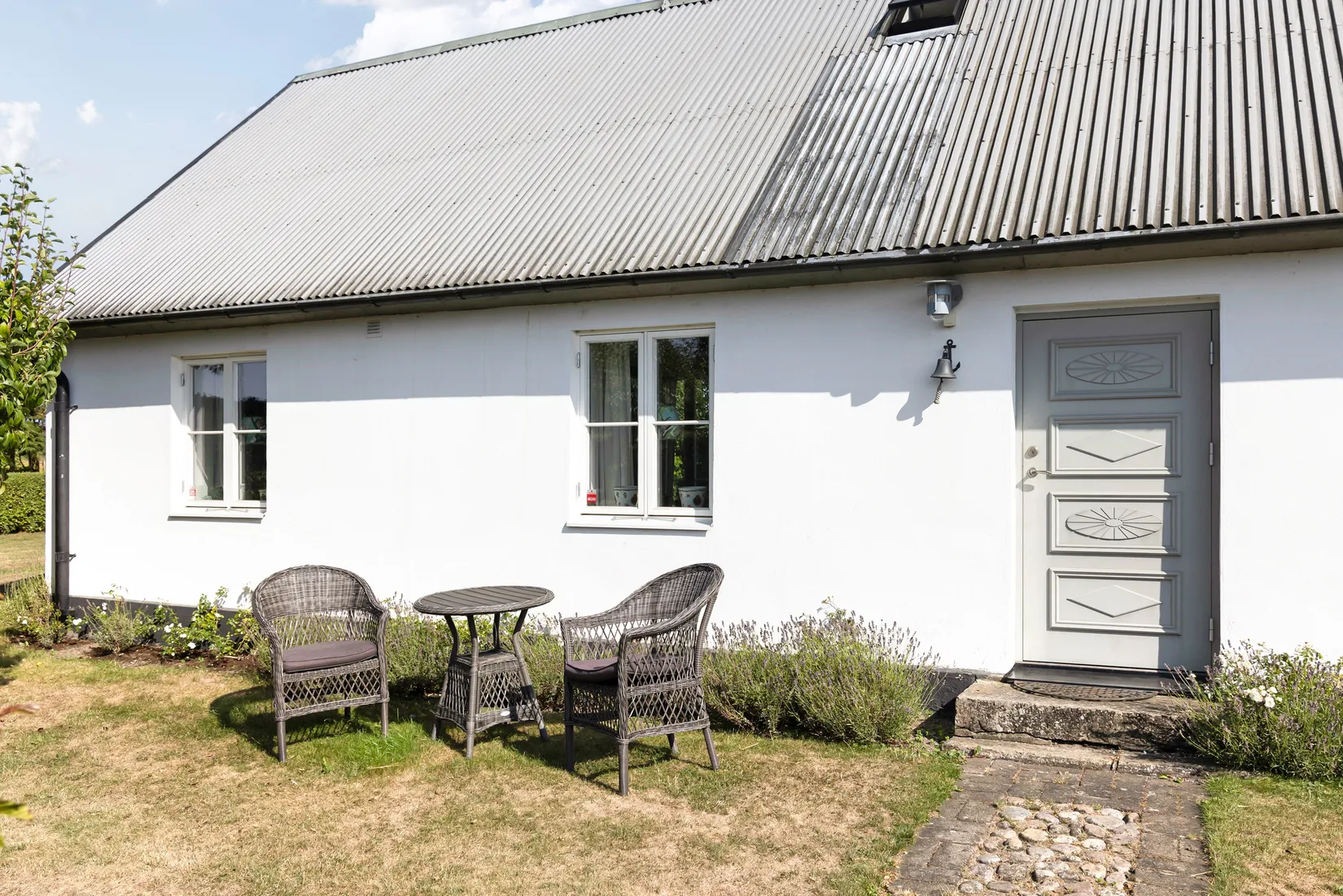 Villa, Övre kustvägen 53, Örnahusen, Simrishamn