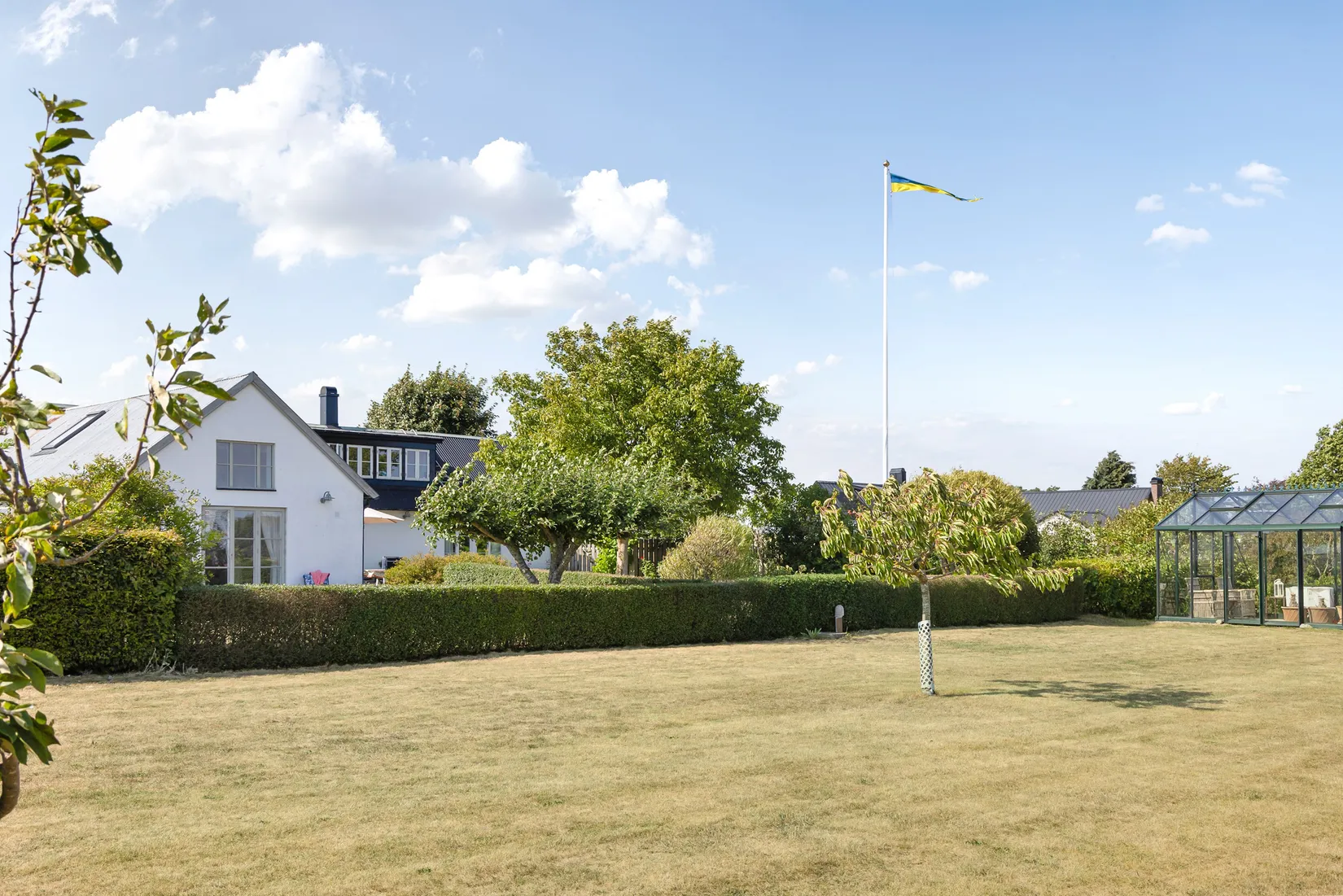 Villa, Övre kustvägen 53, Örnahusen, Simrishamn