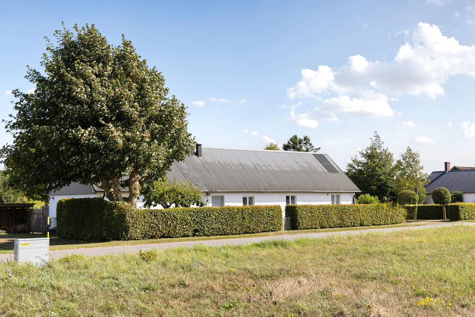 Villa, Övre kustvägen 53, Örnahusen, Simrishamn