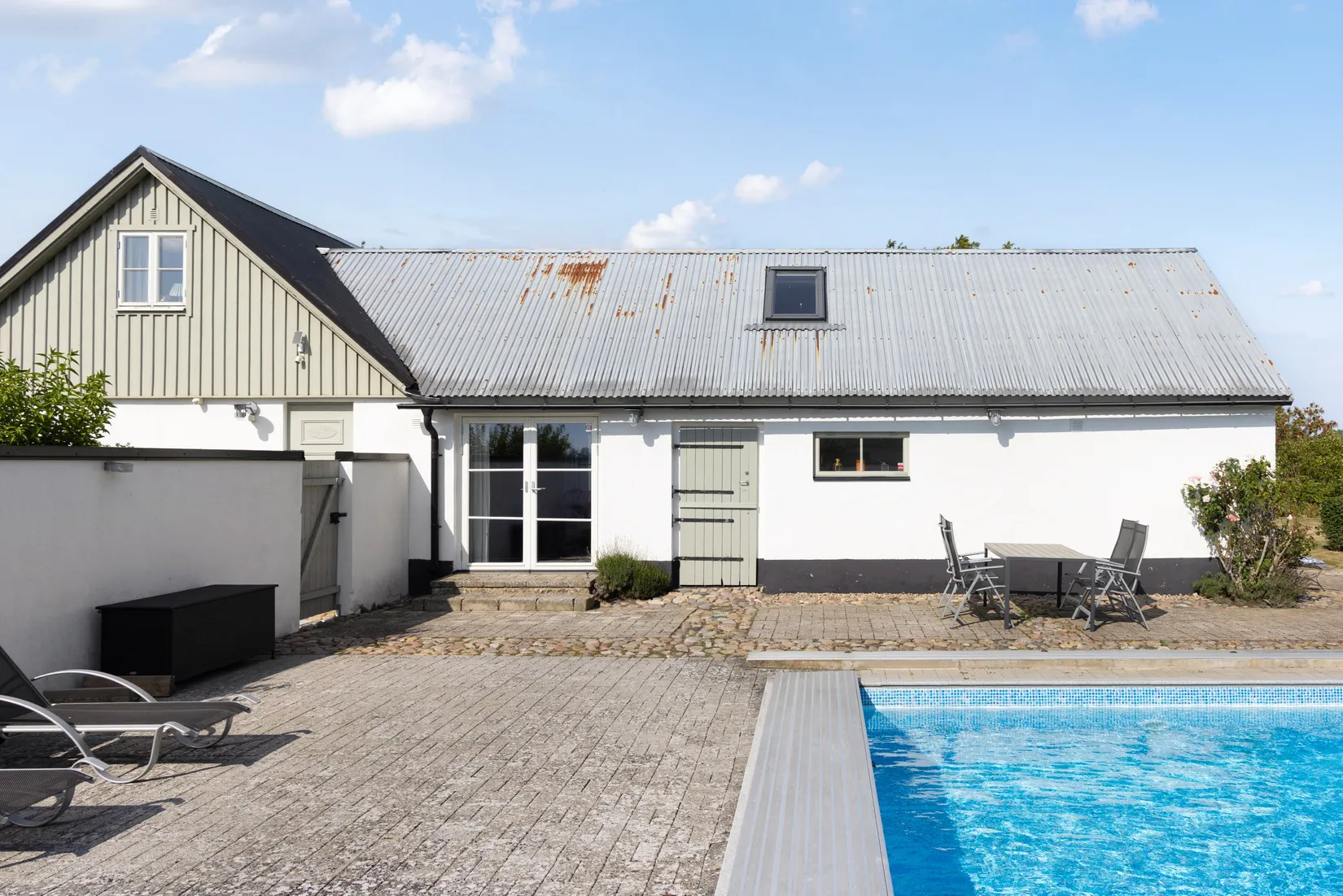 Villa, Övre kustvägen 53, Örnahusen, Simrishamn