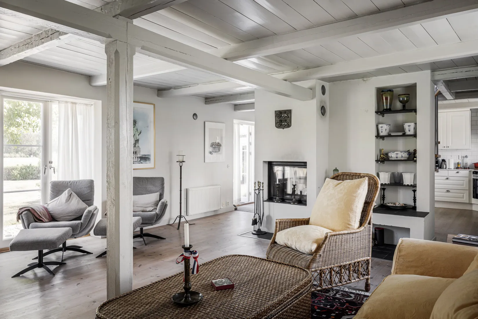 Villa, Övre kustvägen 53, Örnahusen, Simrishamn