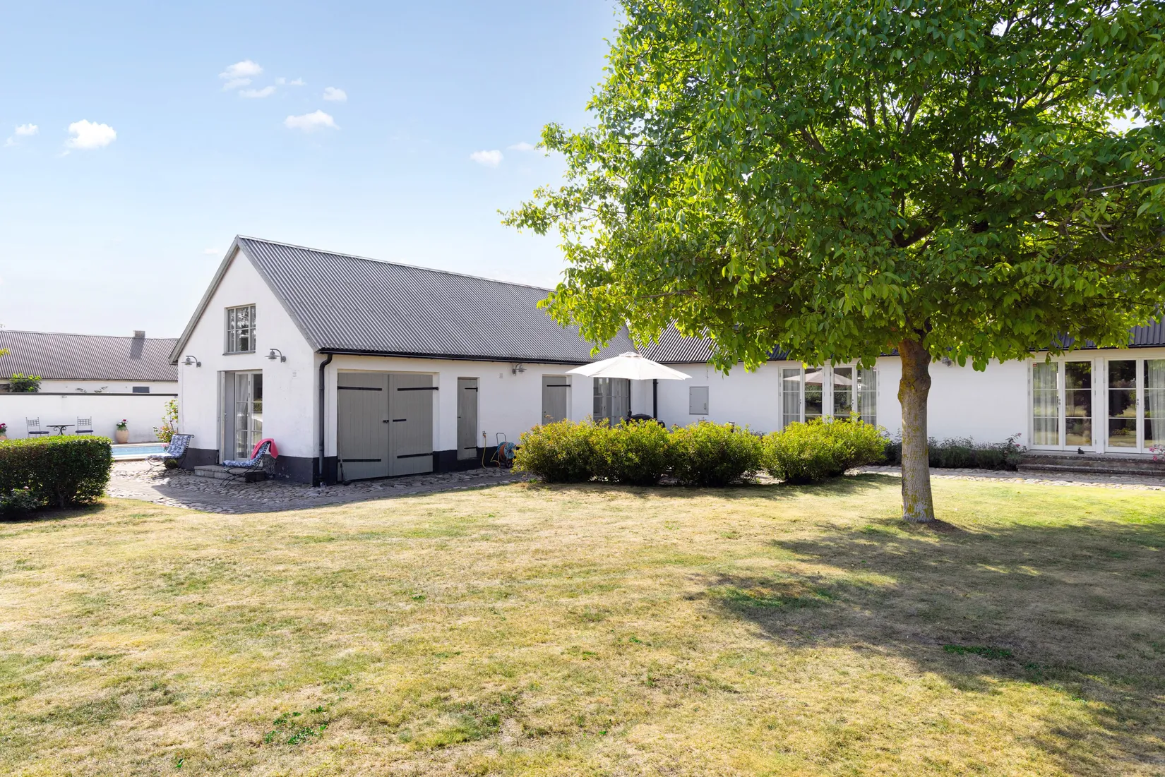 Villa, Övre kustvägen 53, Örnahusen, Simrishamn