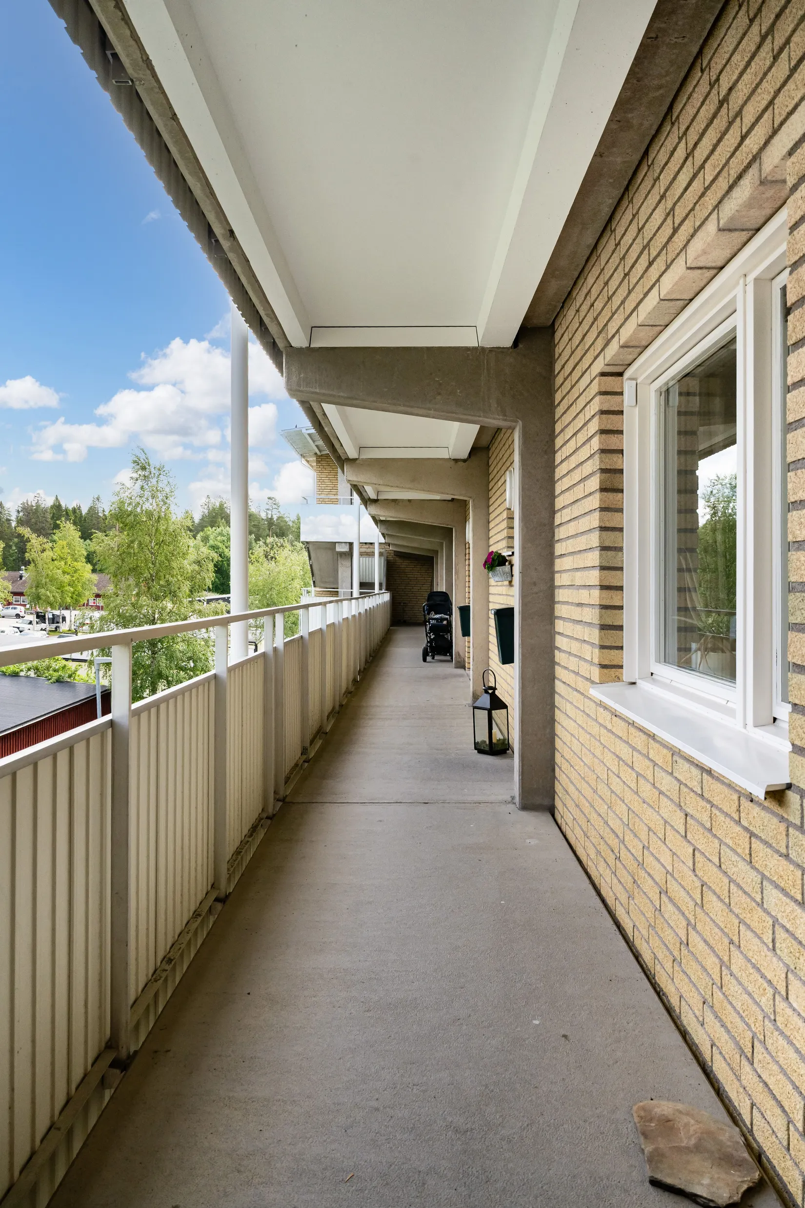 Bostadsrätt, Lillfjällvägen 8C, Nedre Torvalla, Östersund