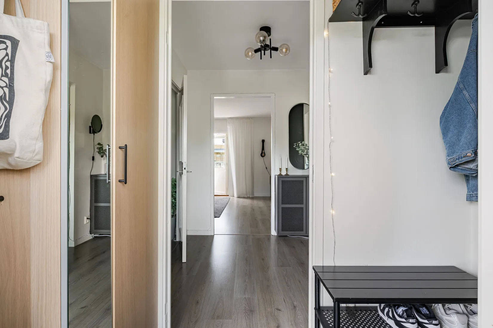 Bostadsrätt, Lillfjällvägen 8C, Nedre Torvalla, Östersund