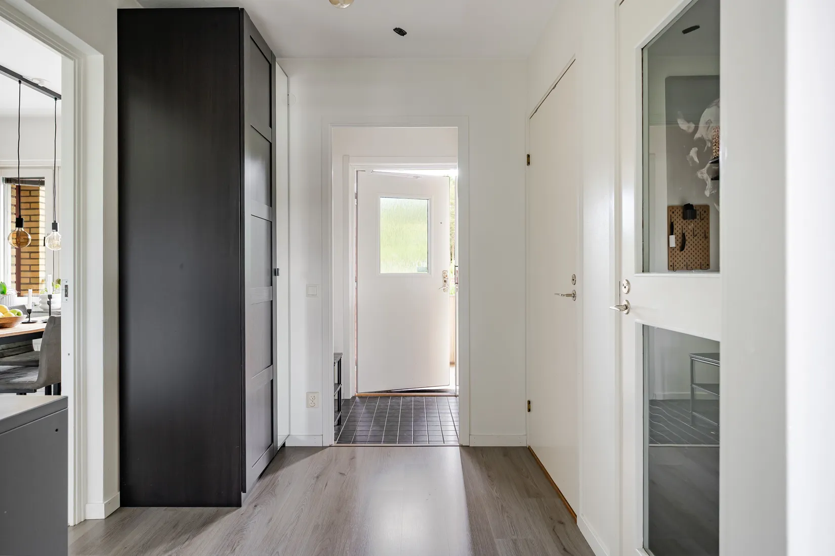 Bostadsrätt, Lillfjällvägen 8C, Nedre Torvalla, Östersund