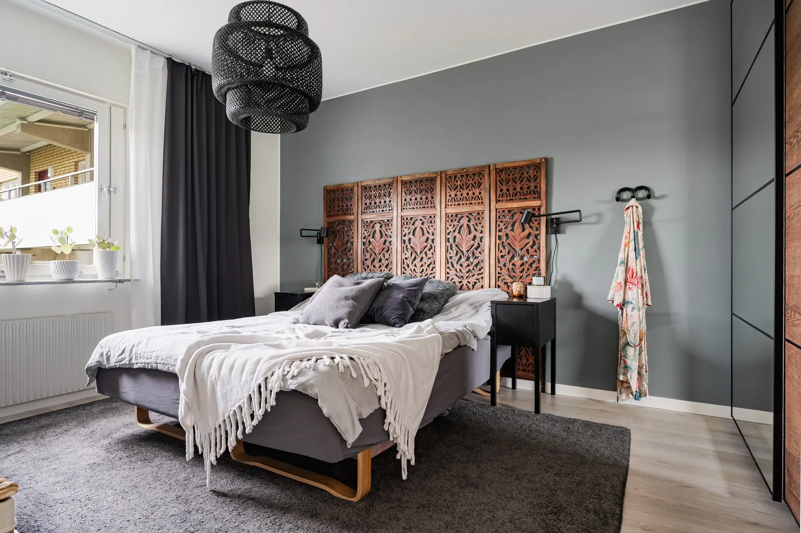 Bostadsrätt, Lillfjällvägen 8C, Nedre Torvalla, Östersund