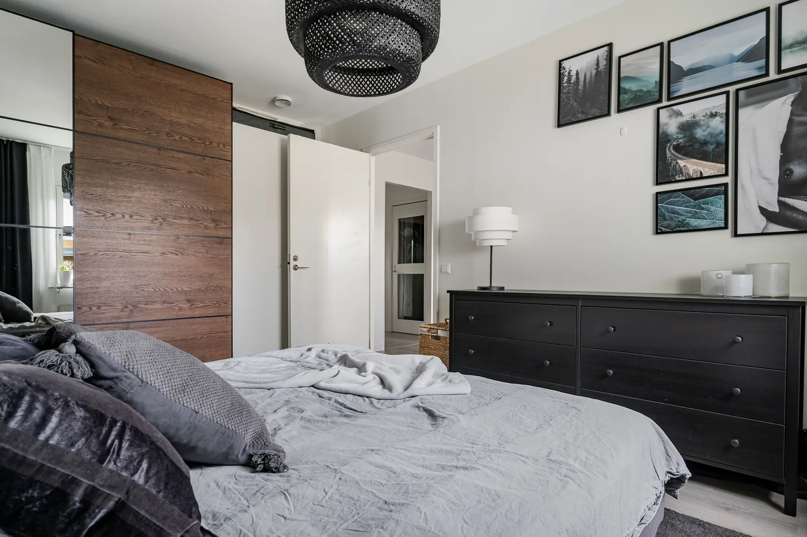 Bostadsrätt, Lillfjällvägen 8C, Nedre Torvalla, Östersund