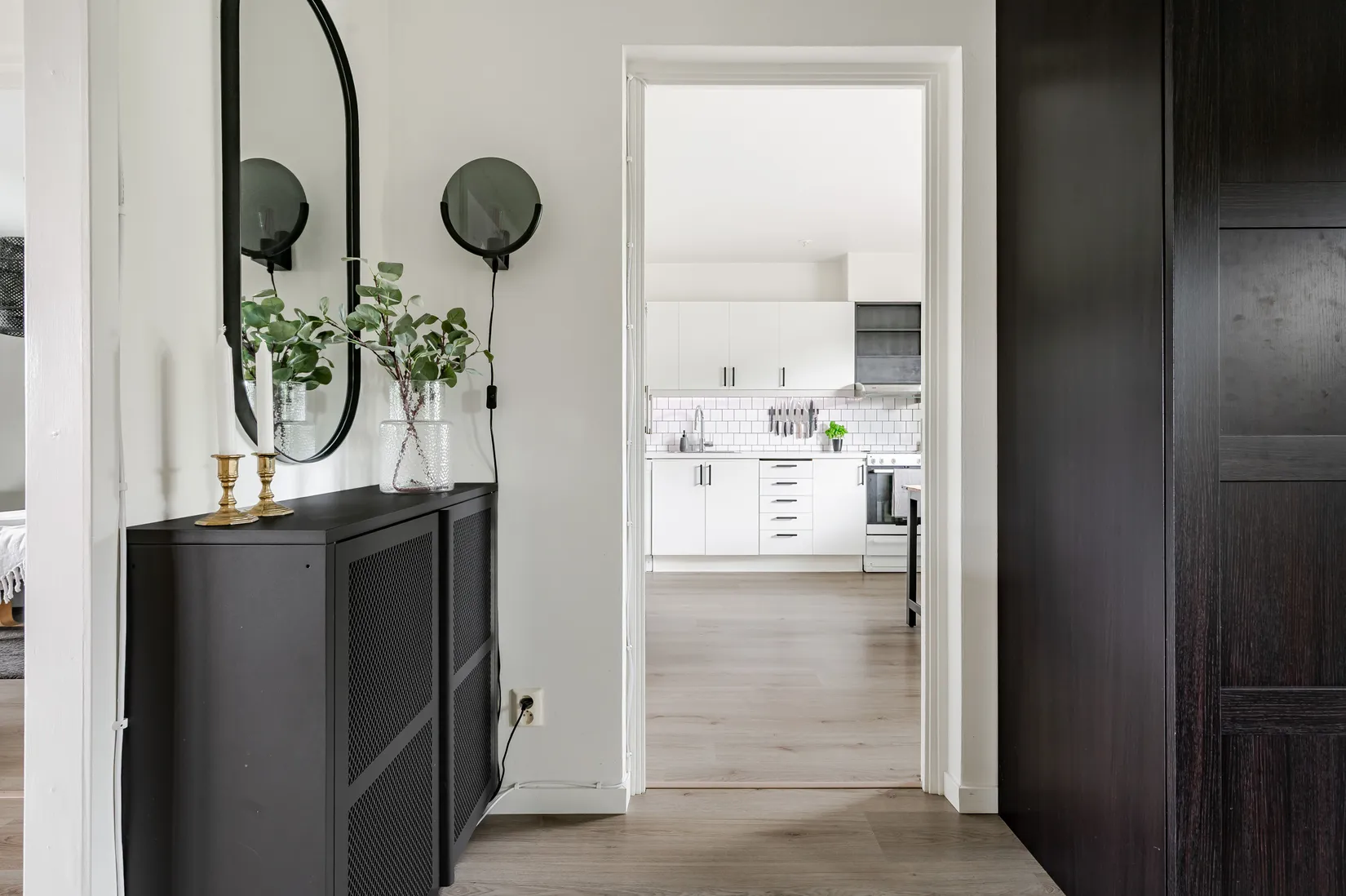 Bostadsrätt, Lillfjällvägen 8C, Nedre Torvalla, Östersund