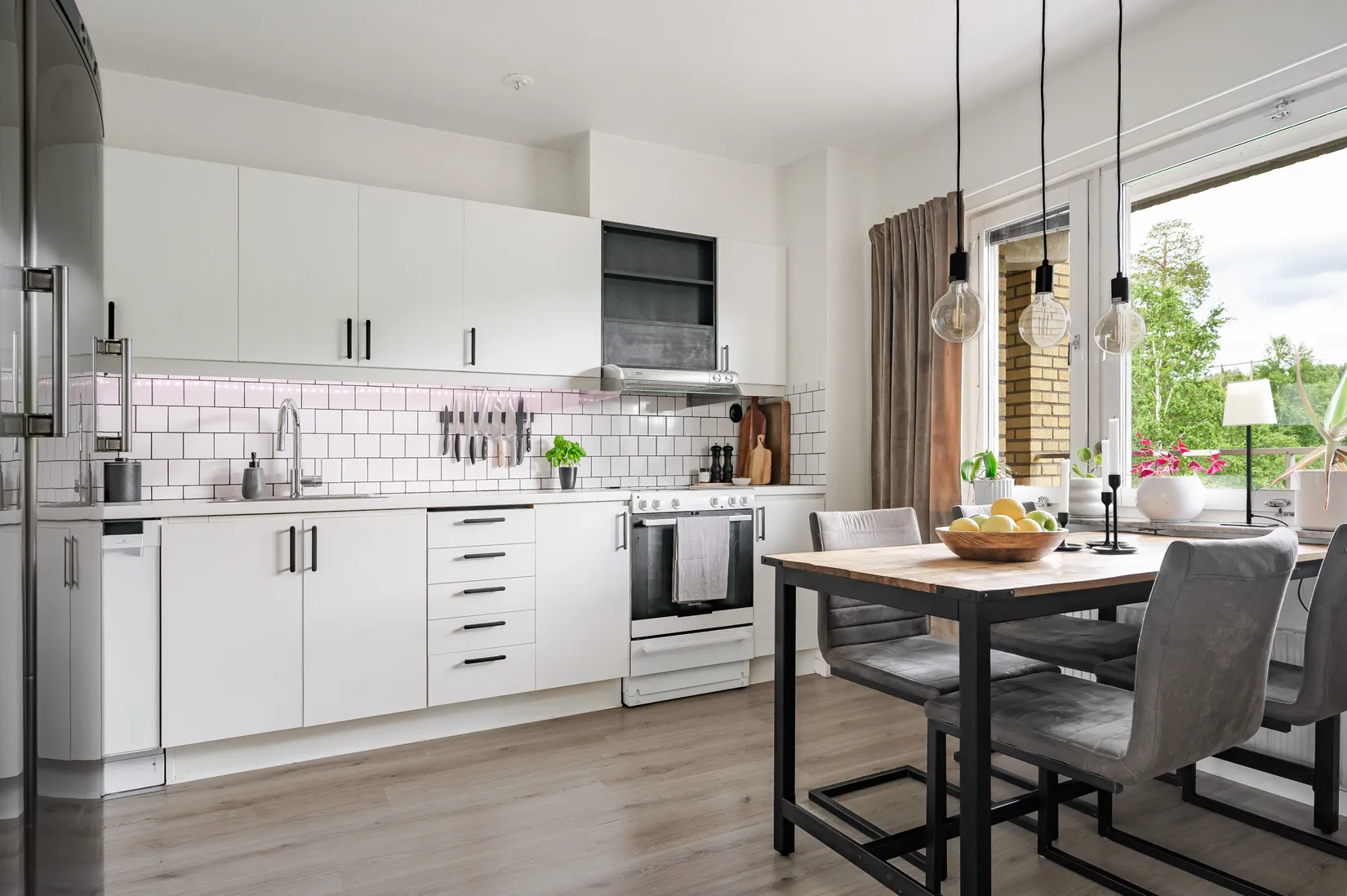 Bostadsrätt, Lillfjällvägen 8C, Nedre Torvalla, Östersund