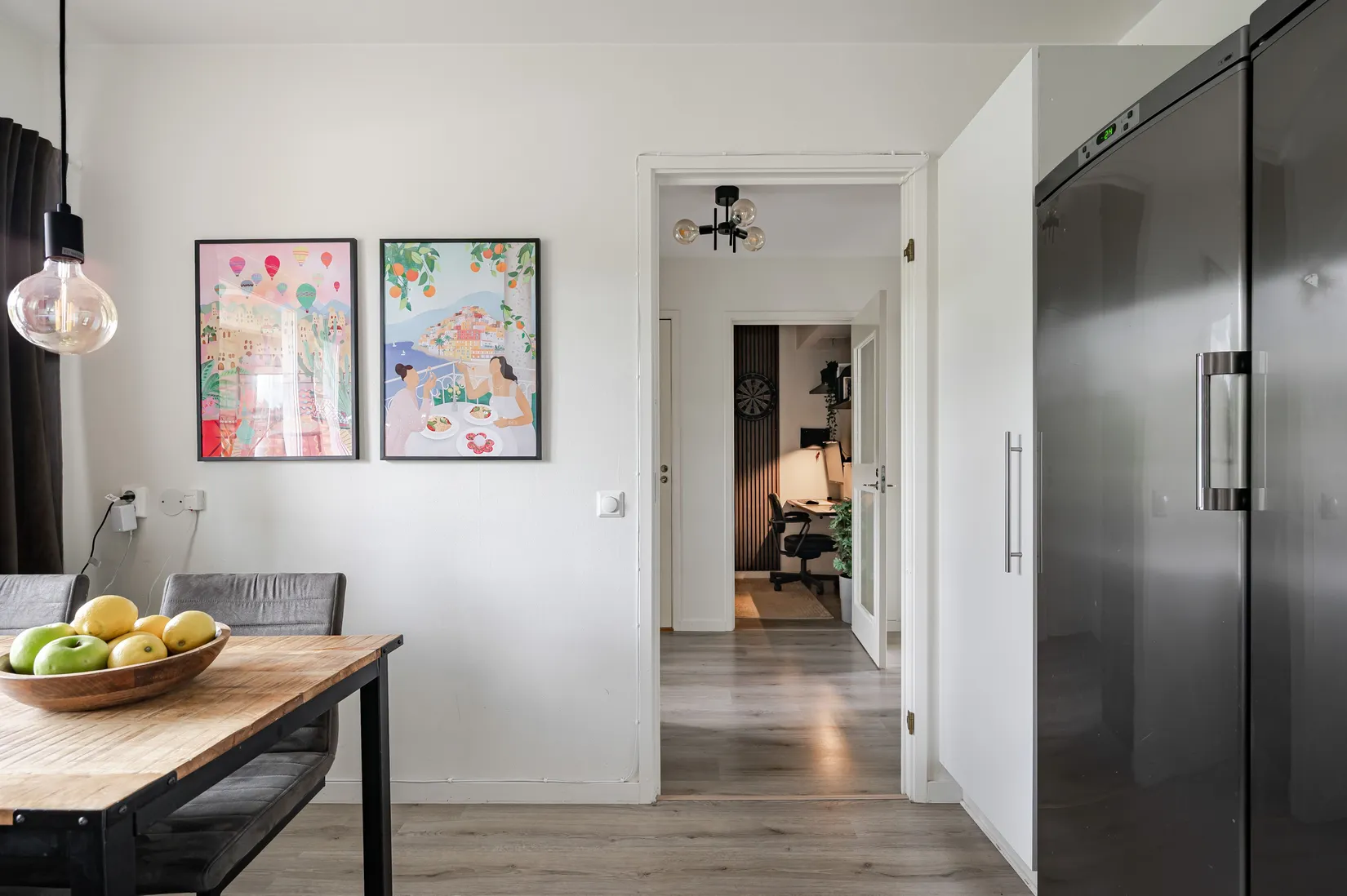 Bostadsrätt, Lillfjällvägen 8C, Nedre Torvalla, Östersund
