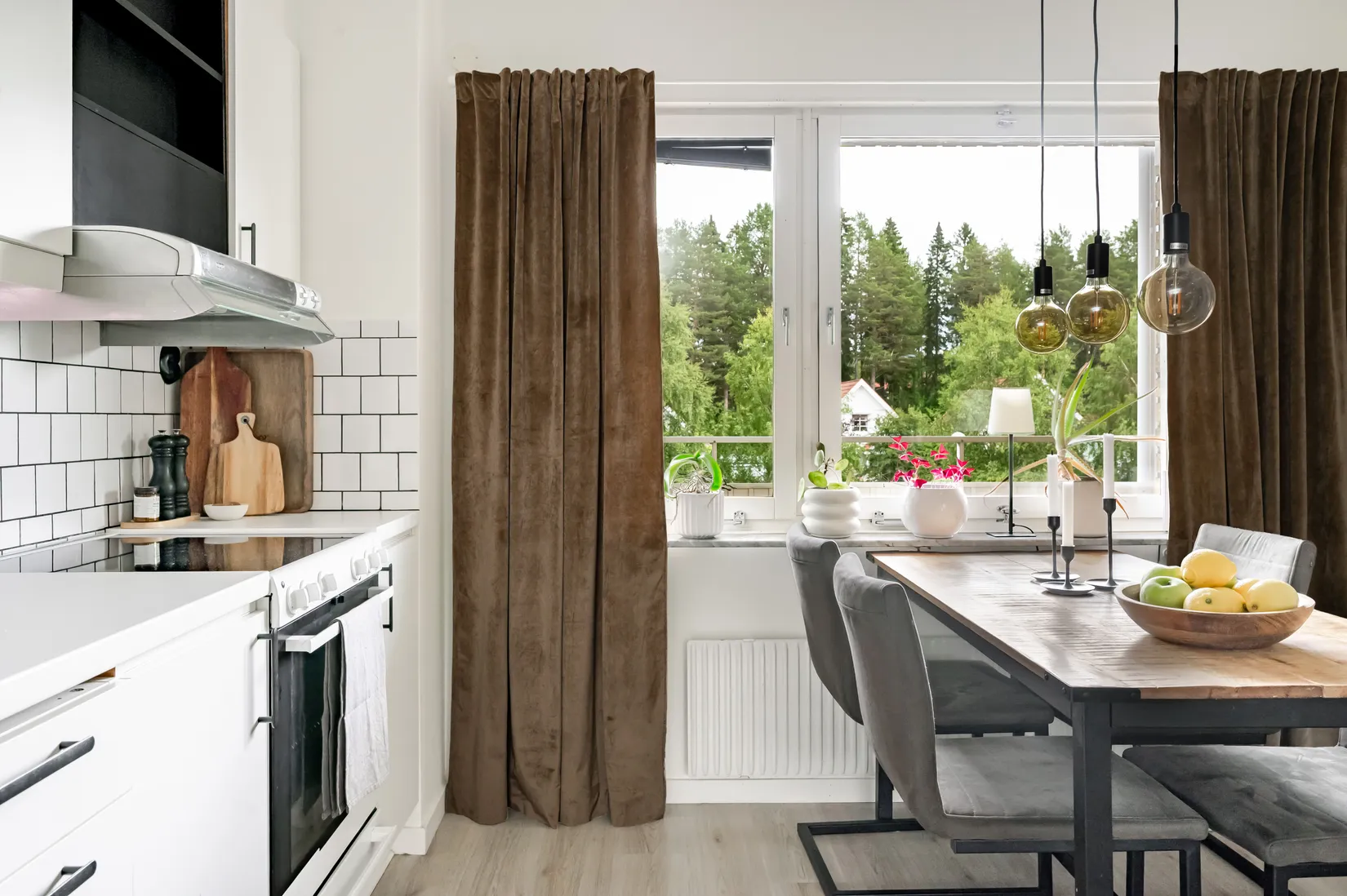 Bostadsrätt, Lillfjällvägen 8C, Nedre Torvalla, Östersund