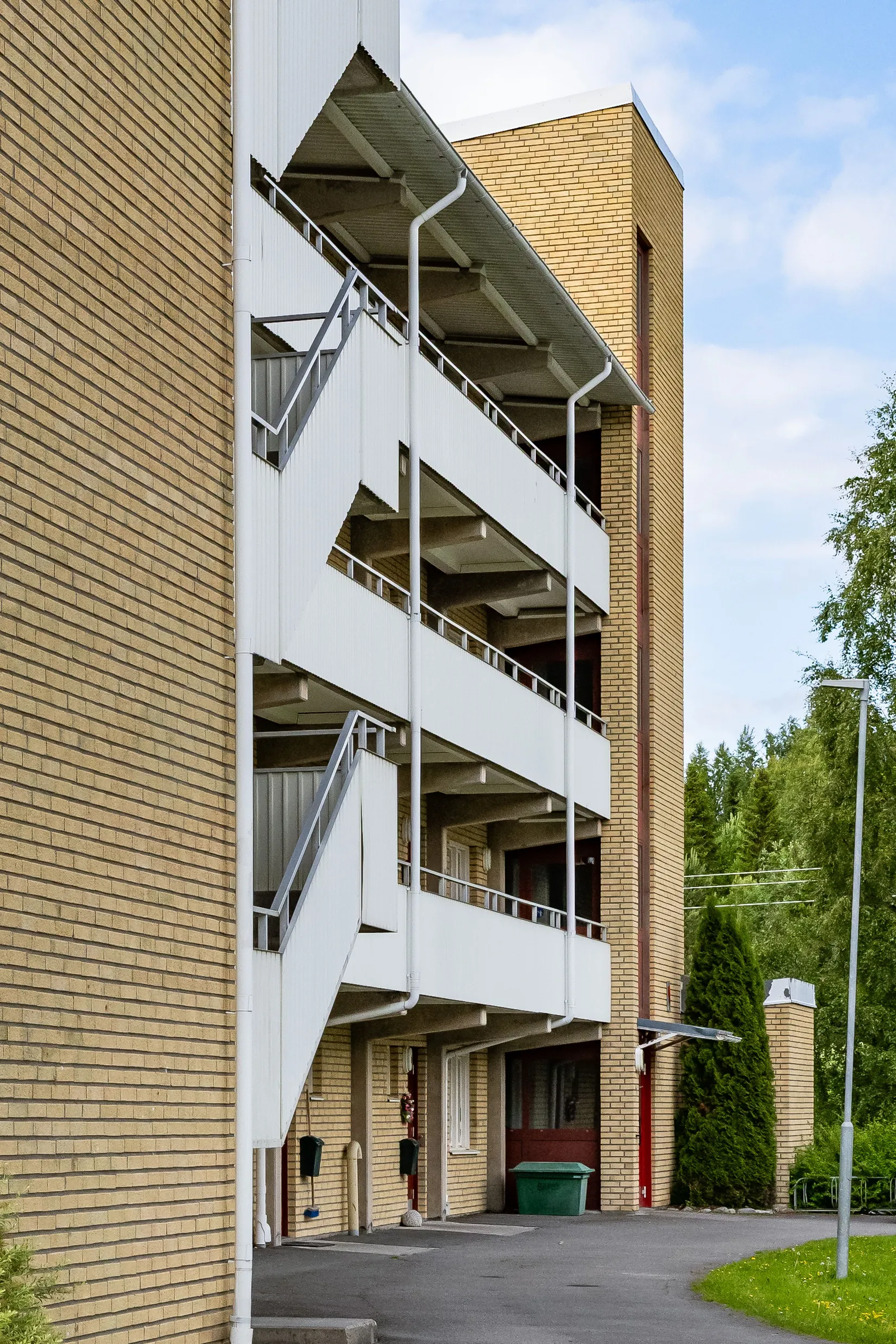 Bostadsrätt, Lillfjällvägen 8C, Nedre Torvalla, Östersund