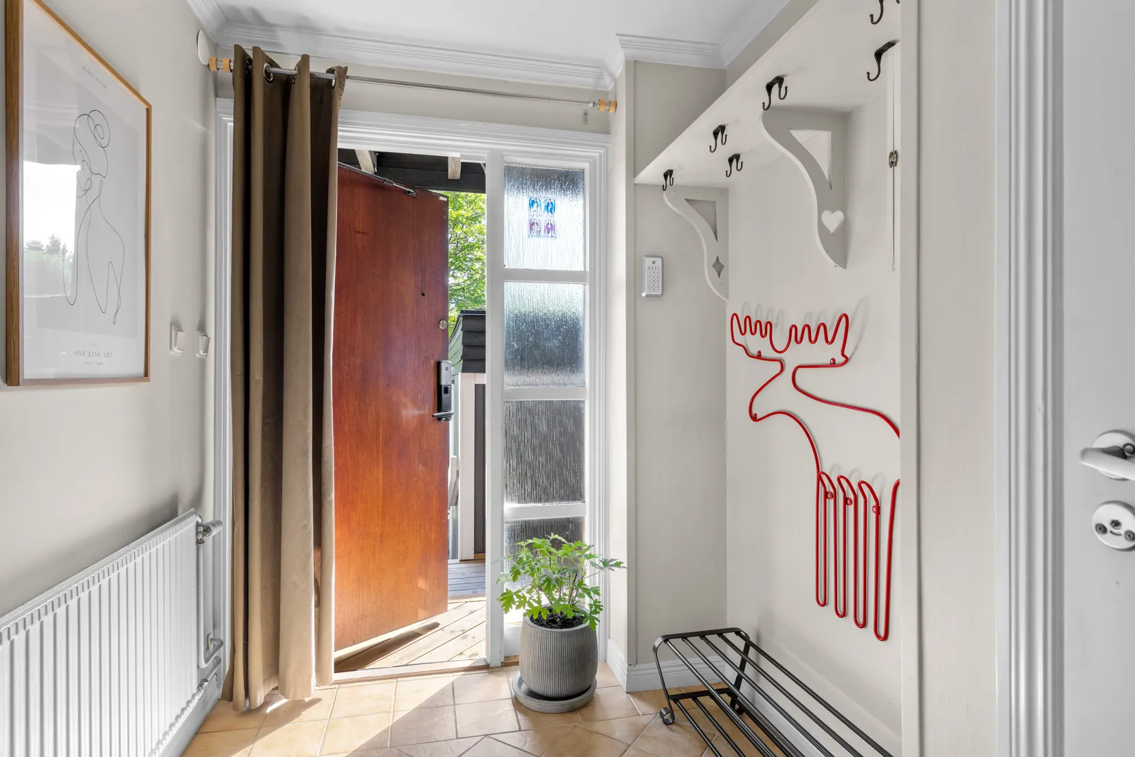 Radhus, Toredalsvägen 27, Toredal, Salem
