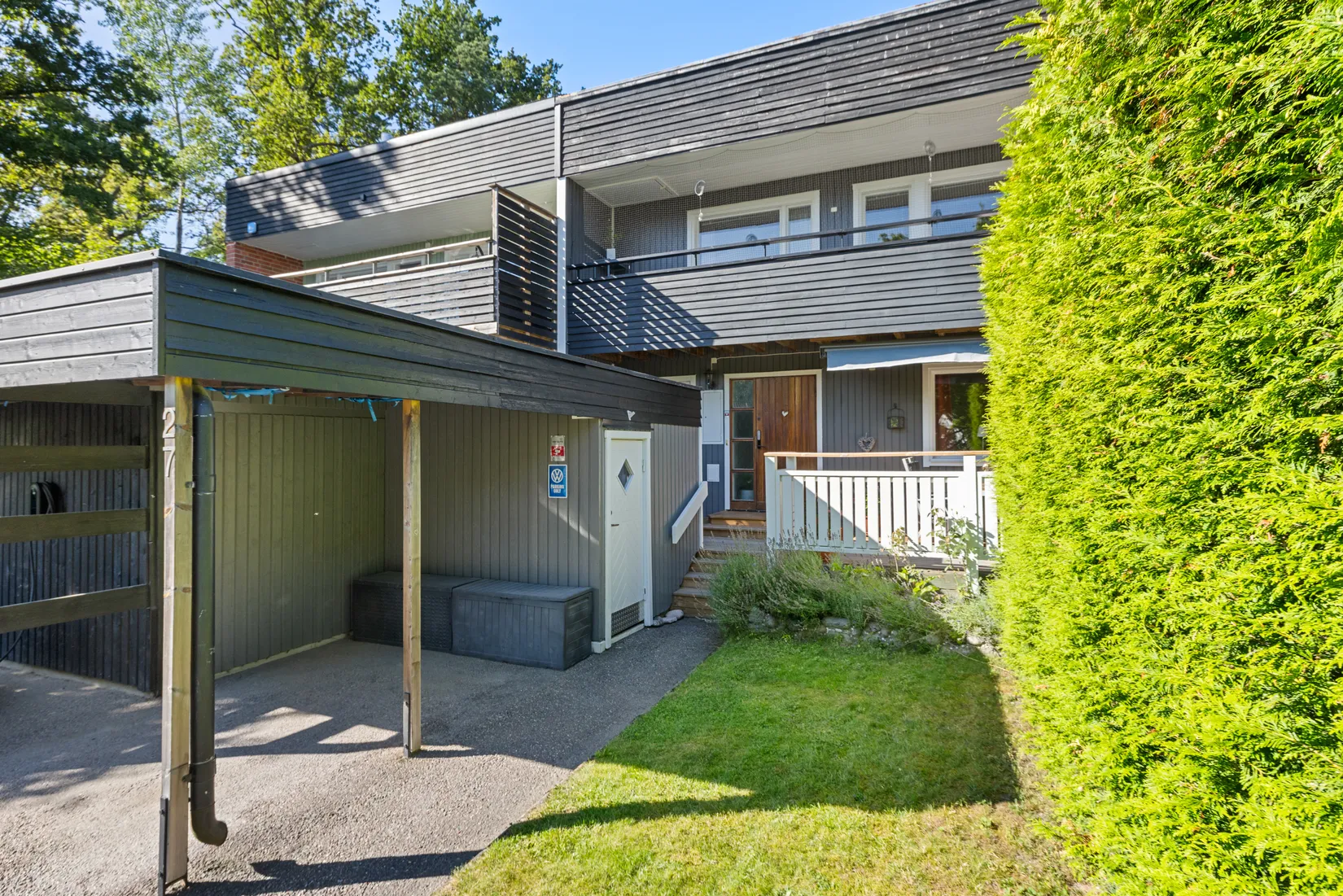 Radhus, Toredalsvägen 27, Toredal, Salem