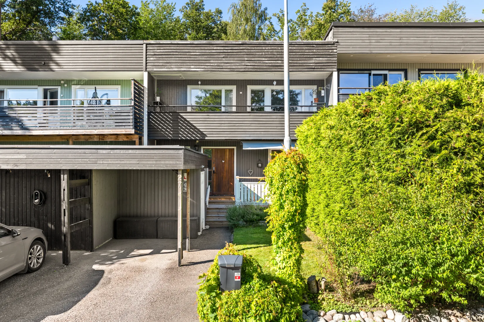 Radhus, Toredalsvägen 27, Toredal, Salem