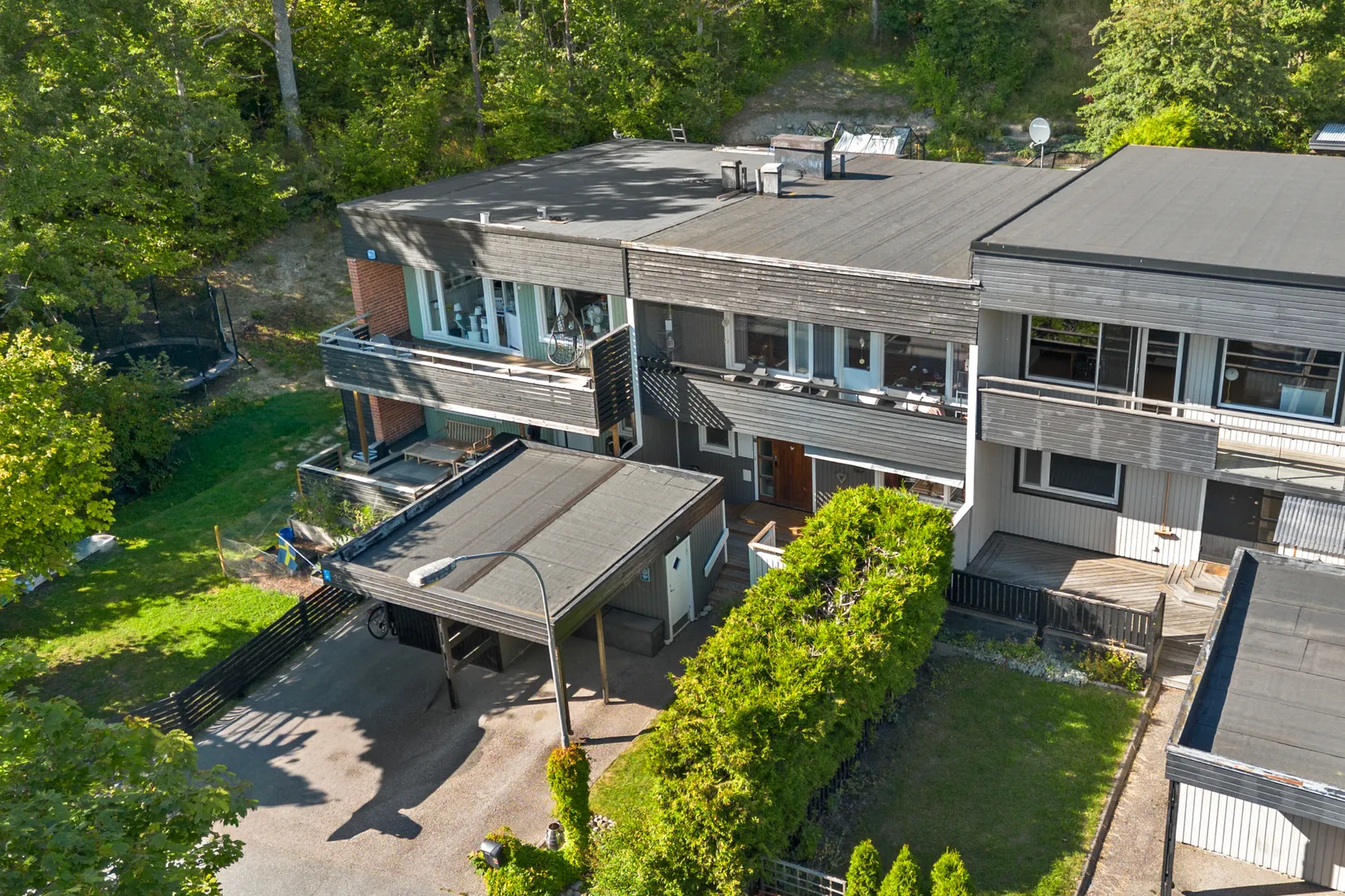 Radhus, Toredalsvägen 27, Toredal, Salem