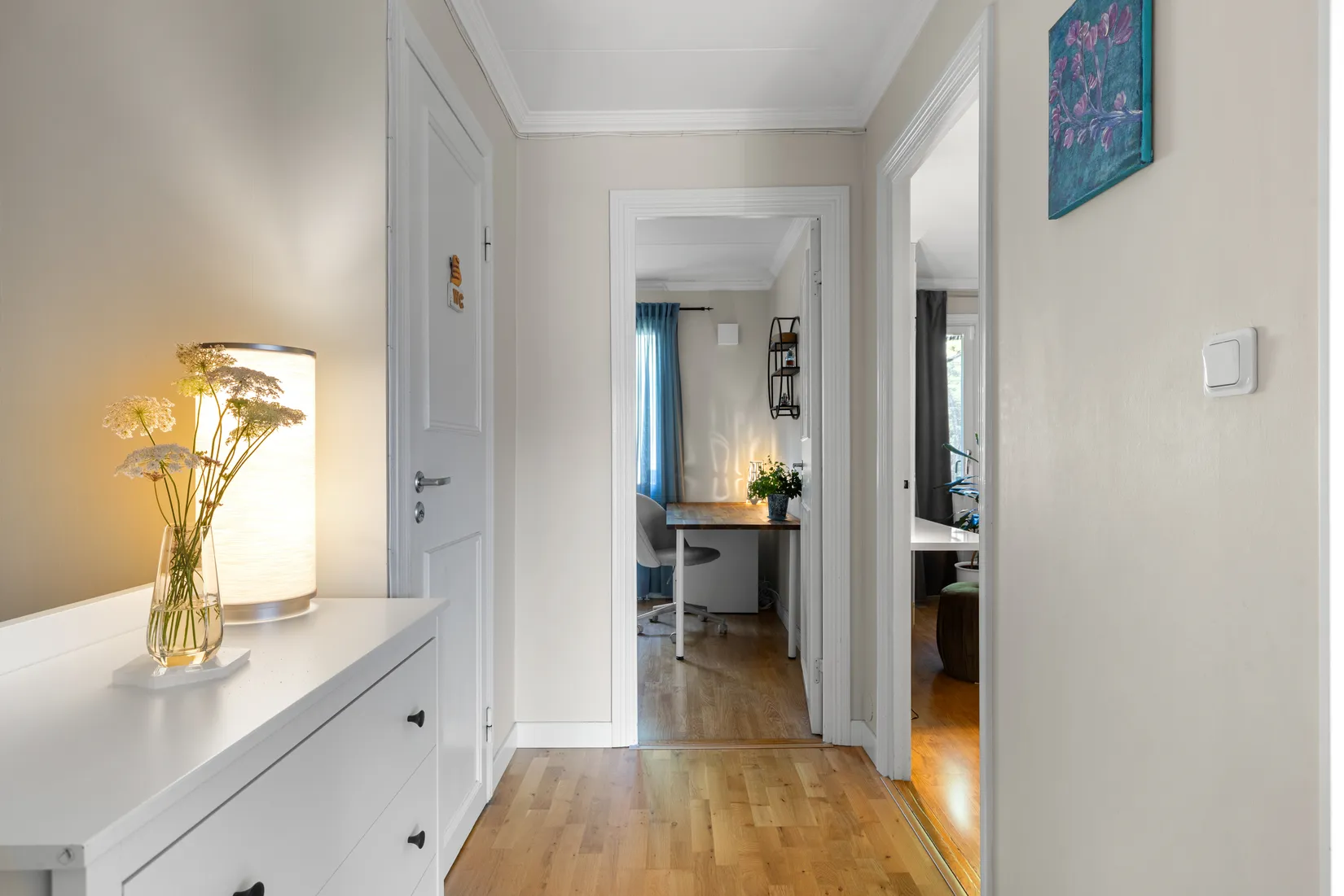 Radhus, Toredalsvägen 27, Toredal, Salem