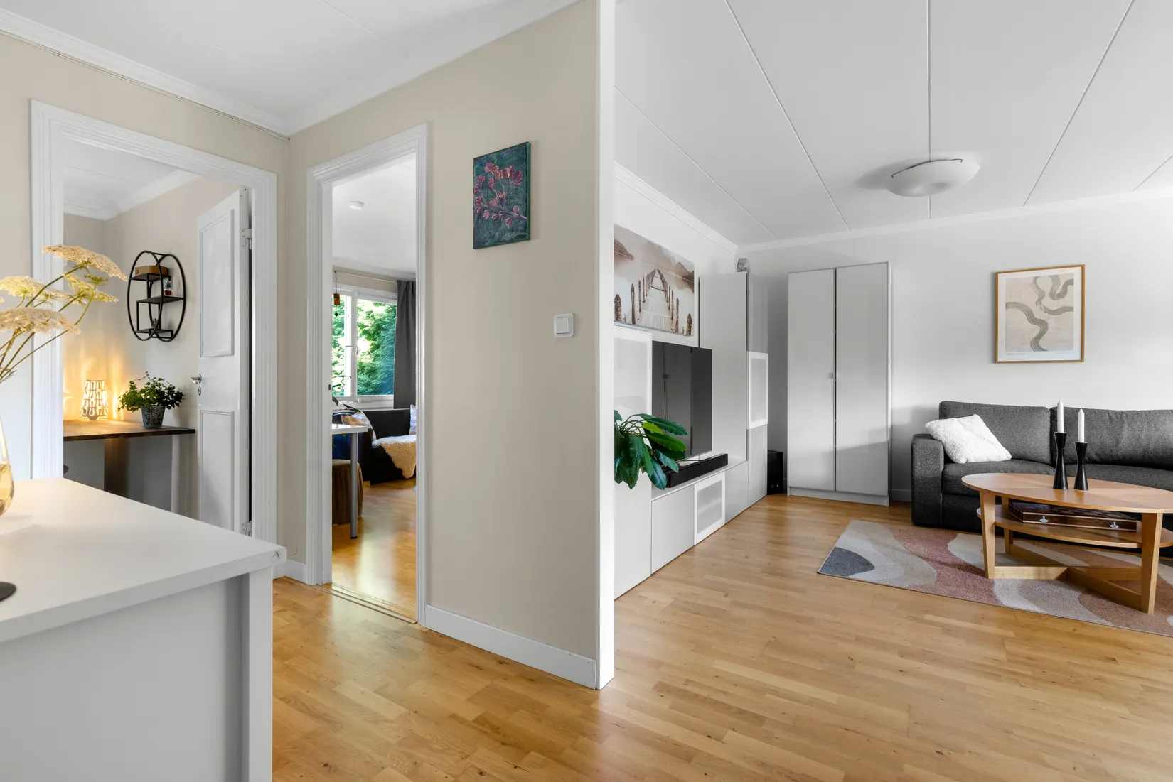 Radhus, Toredalsvägen 27, Toredal, Salem