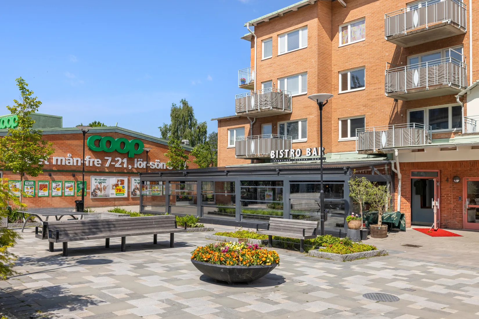 Radhus, Toredalsvägen 27, Toredal, Salem