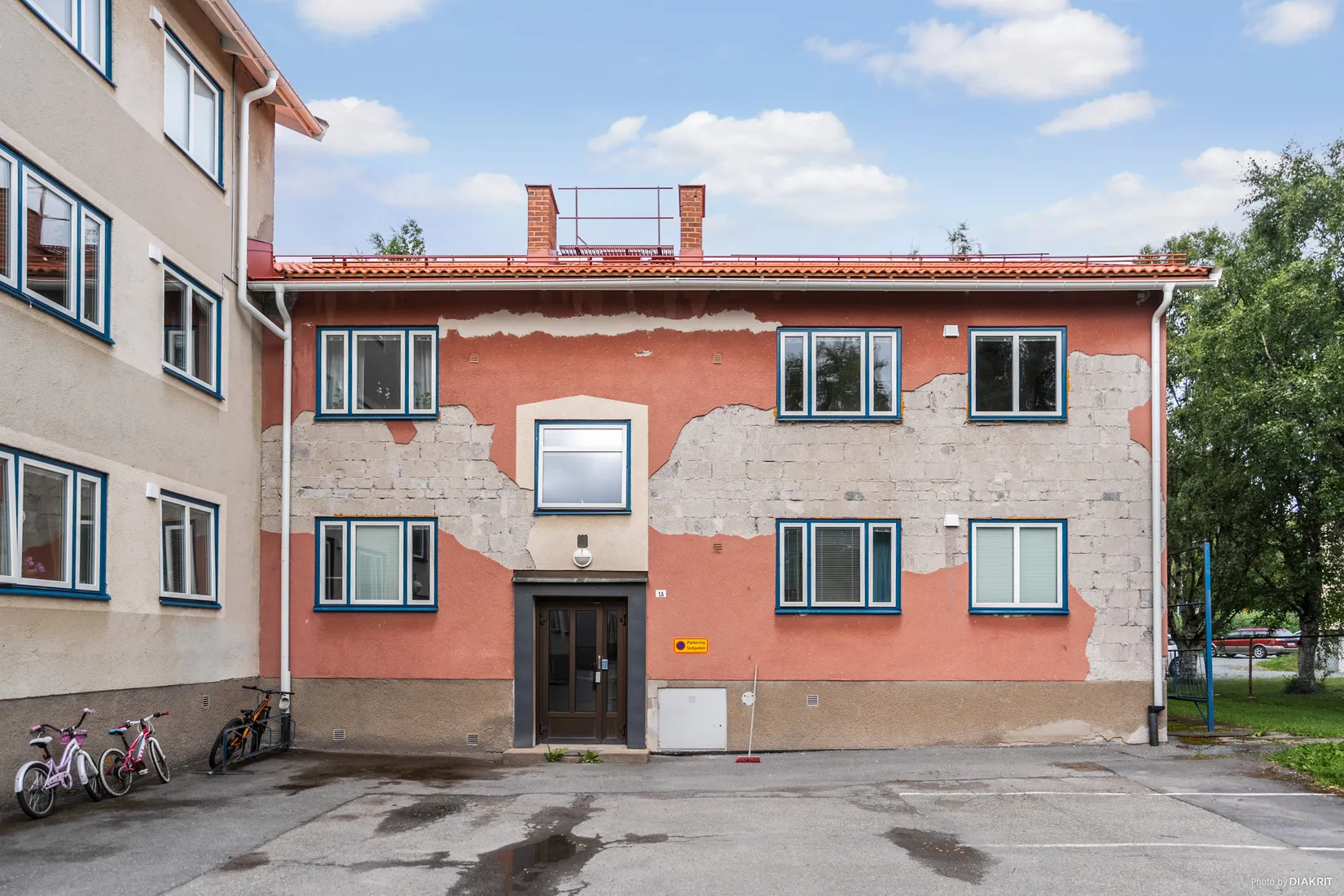 Bostadsrätt, Postvägen 1A, Brunflo, Östersund