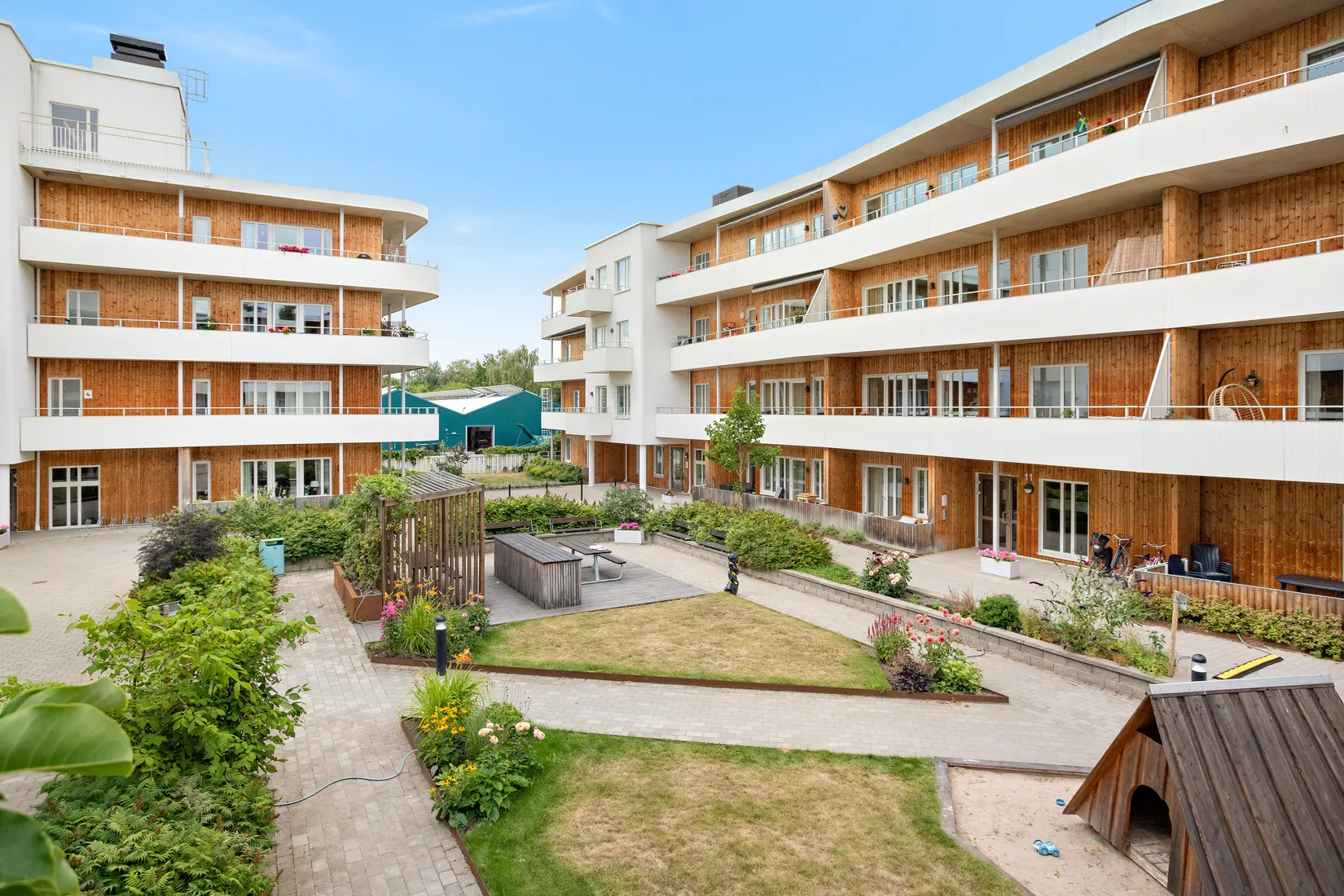 Bostadsrätt, Lövkojsgränd 9, Hässelby Villastad, Stockholm