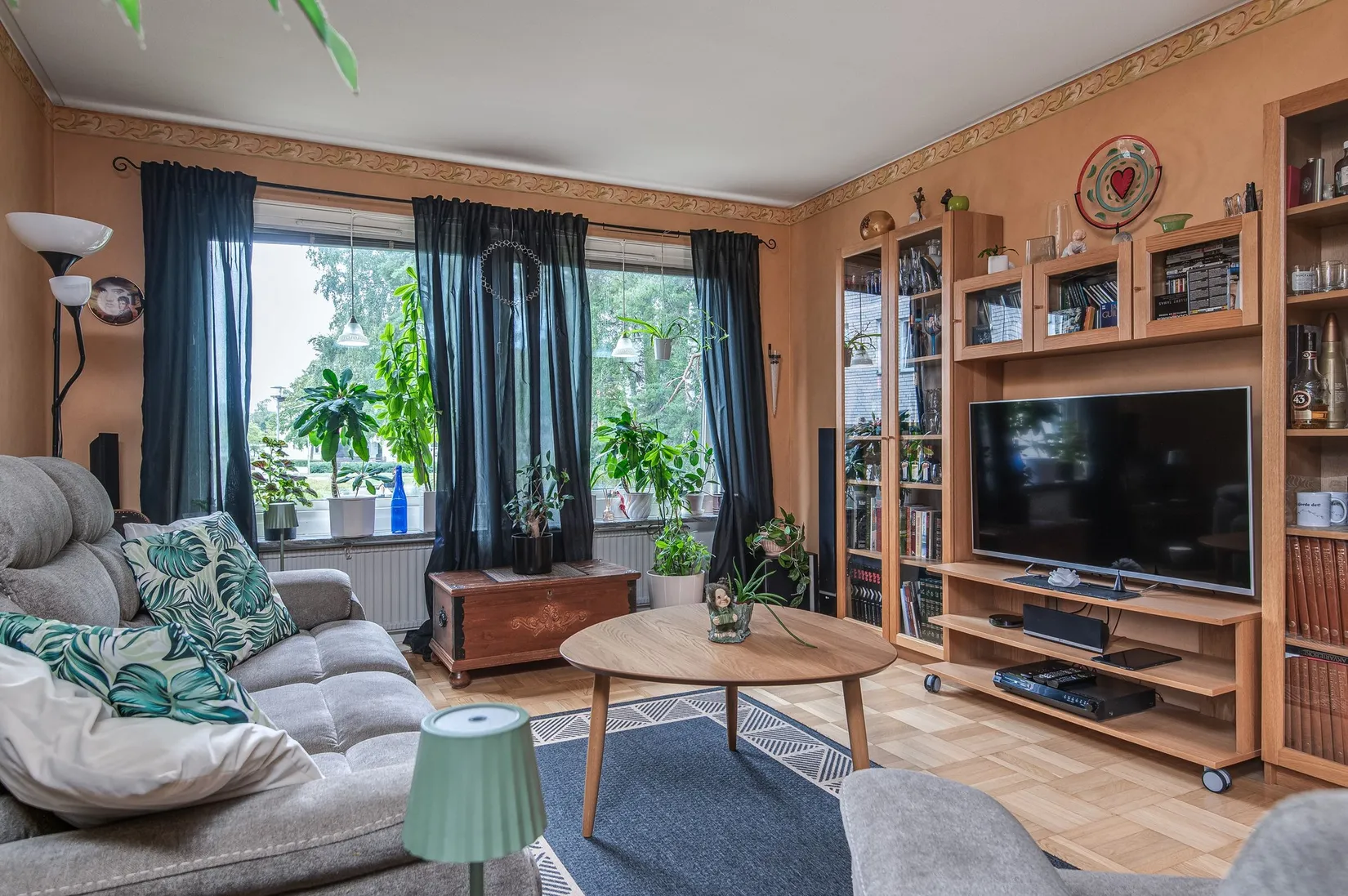Bostadsrätt, Morängatan 13, Vilbergen, Norrköping