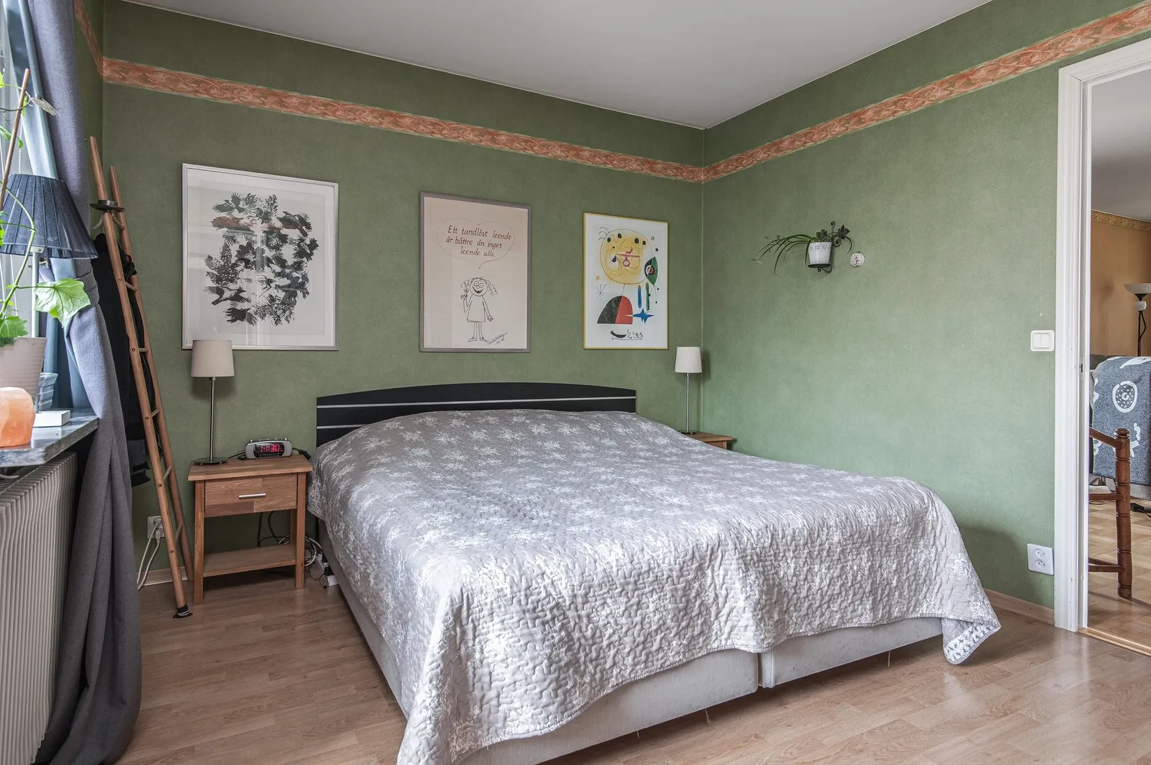 Bostadsrätt, Morängatan 13, Vilbergen, Norrköping