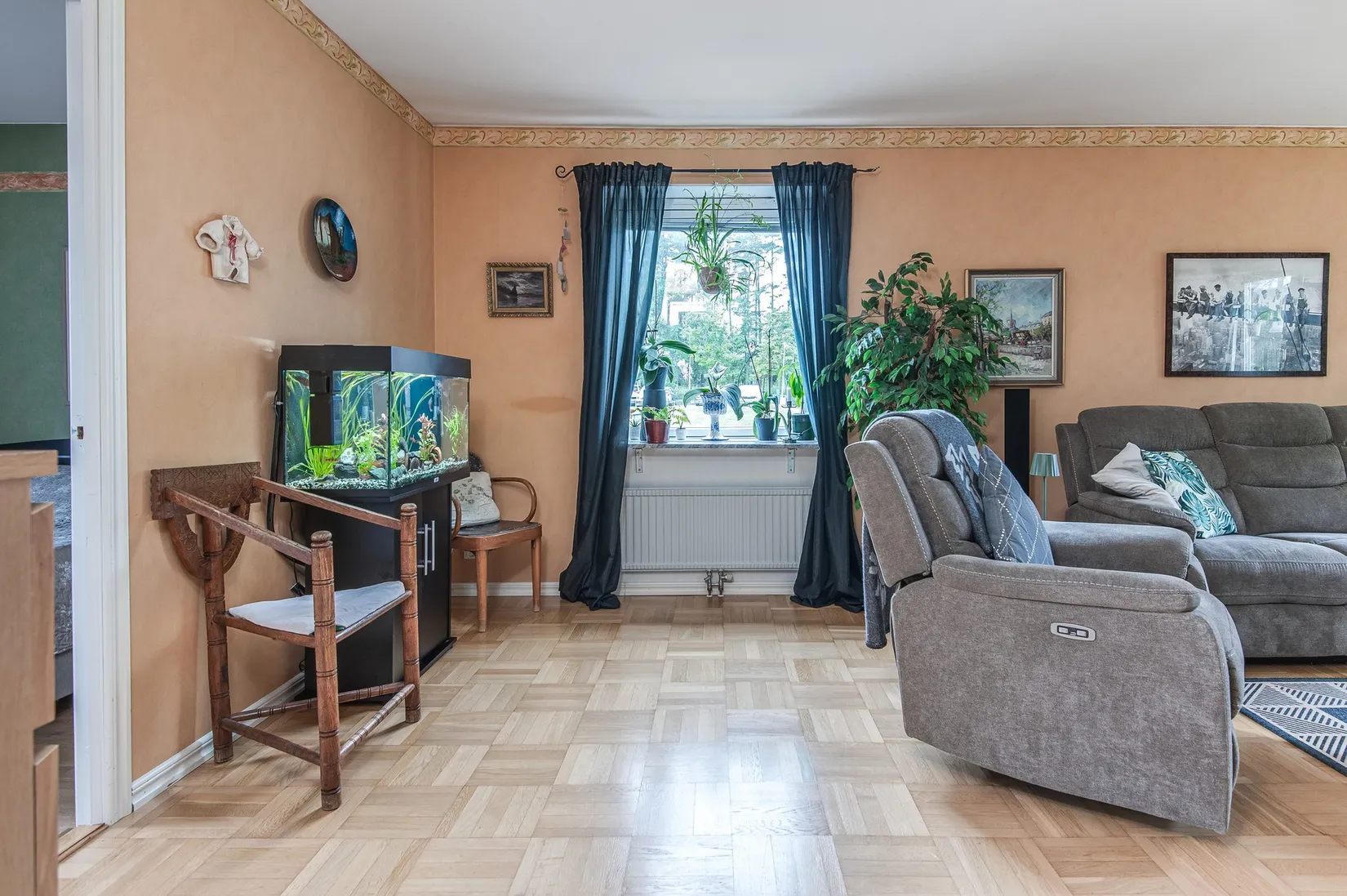 Bostadsrätt, Morängatan 13, Vilbergen, Norrköping
