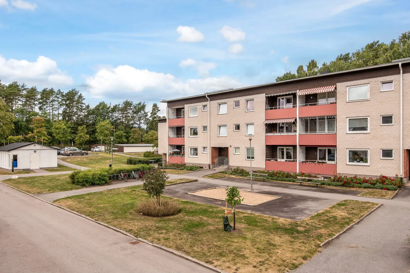 Bostadsrätt, Morängatan 13, Vilbergen, Norrköping