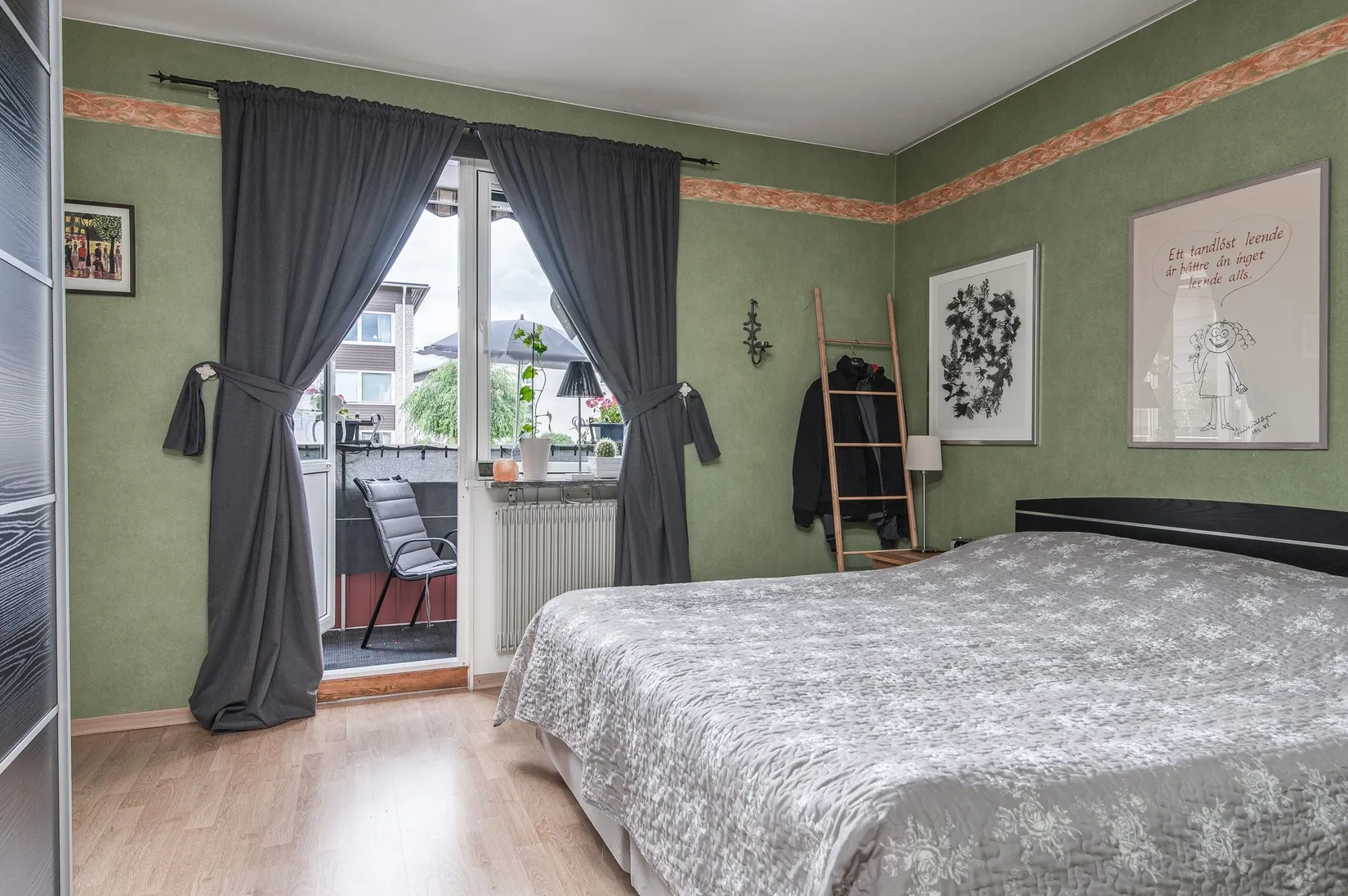 Bostadsrätt, Morängatan 13, Vilbergen, Norrköping