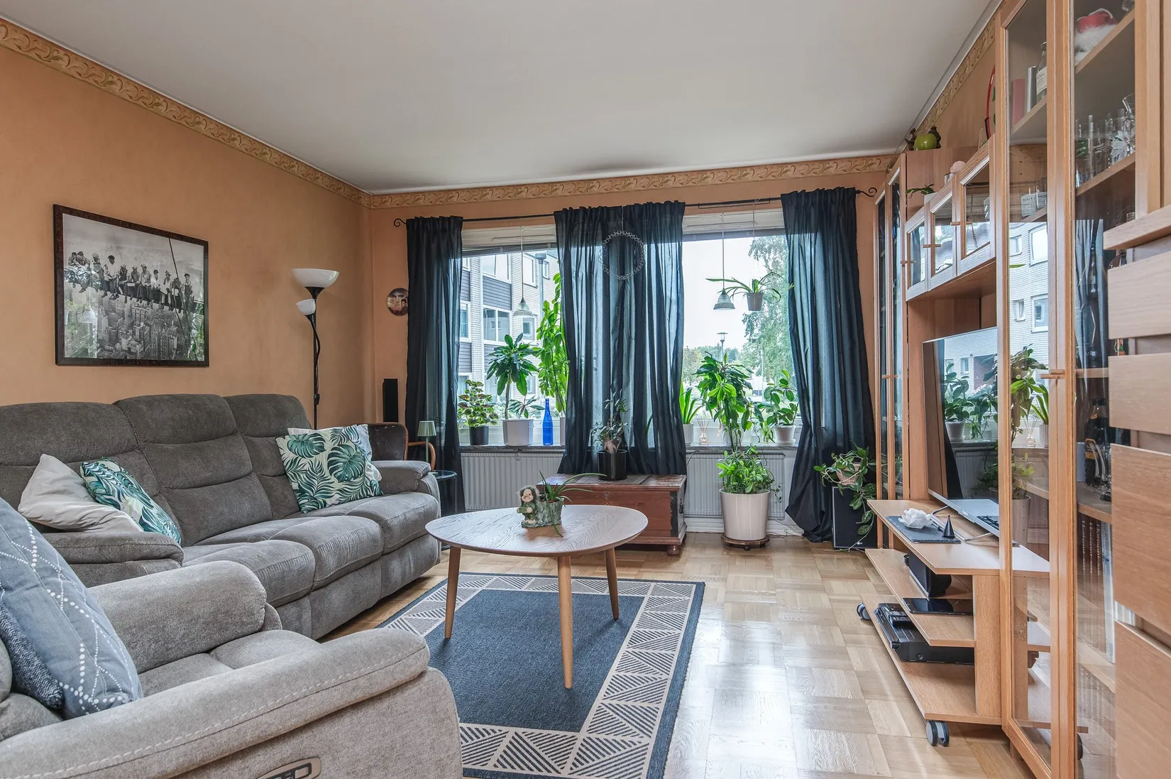 Bostadsrätt, Morängatan 13, Vilbergen, Norrköping