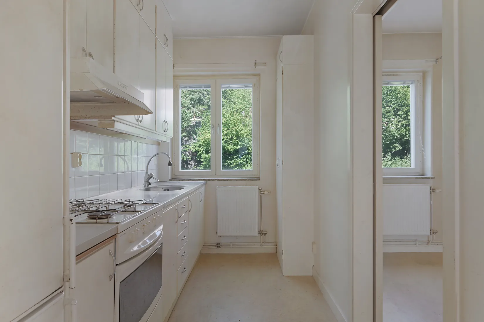 Bostadsrätt, Tunnlandsvägen 58A, Brommaplan, Stockholm