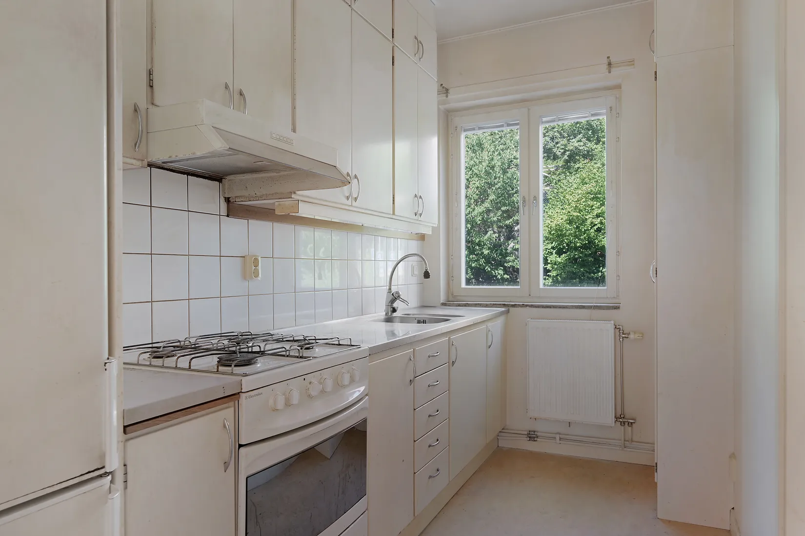 Bostadsrätt, Tunnlandsvägen 58A, Brommaplan, Stockholm