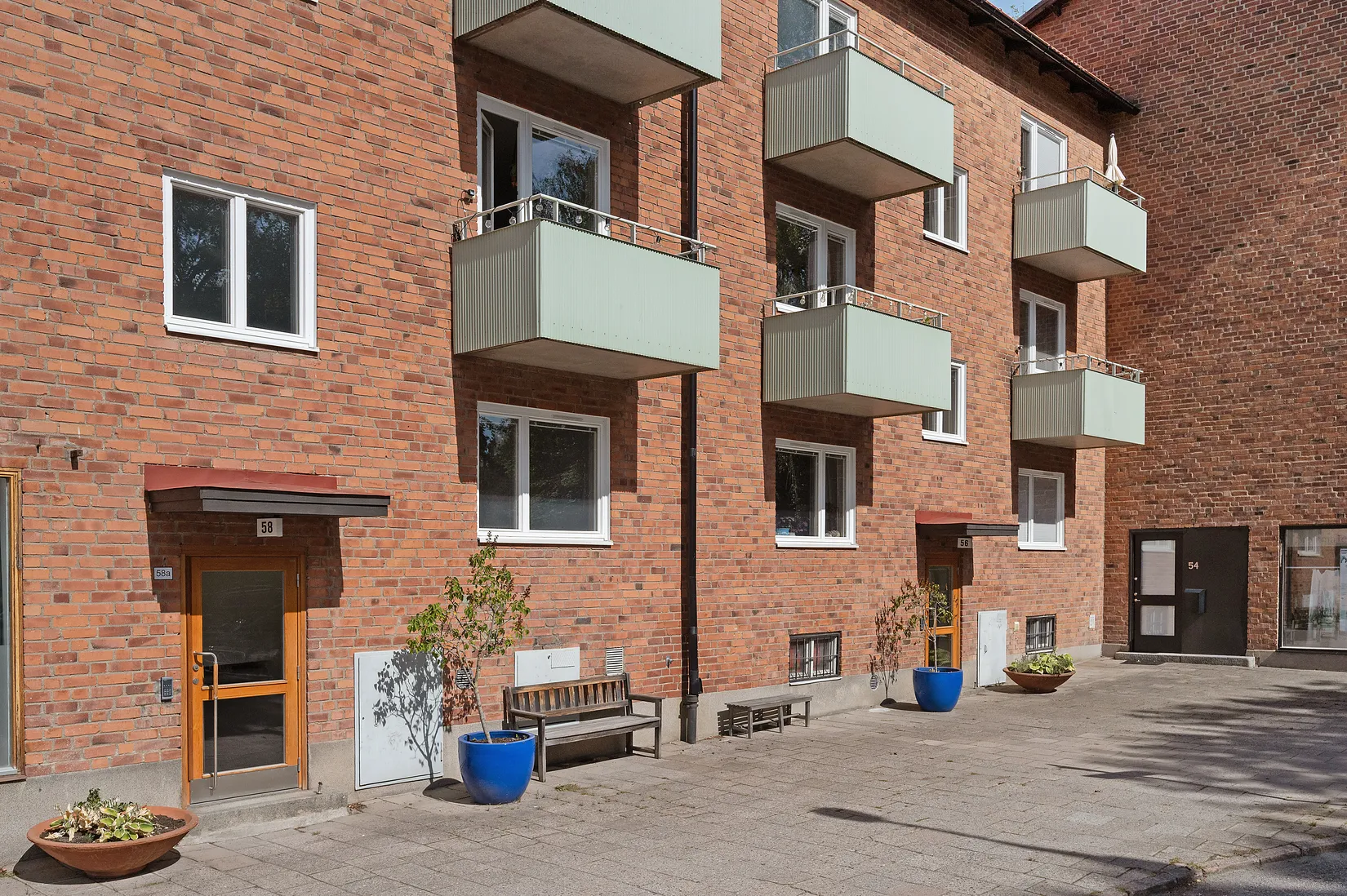 Bostadsrätt, Tunnlandsvägen 58A, Brommaplan, Stockholm