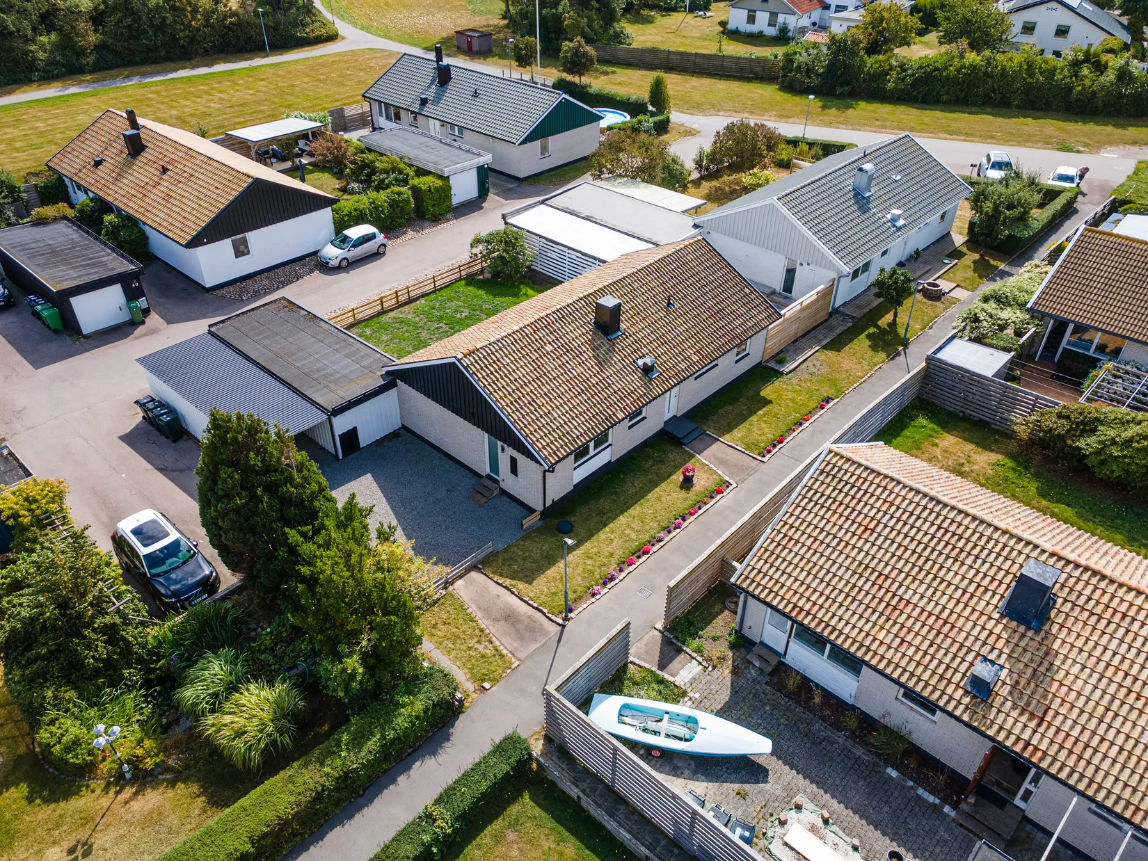 Villa, Pilvägen 35, Viken - Norra Hage, Höganäs