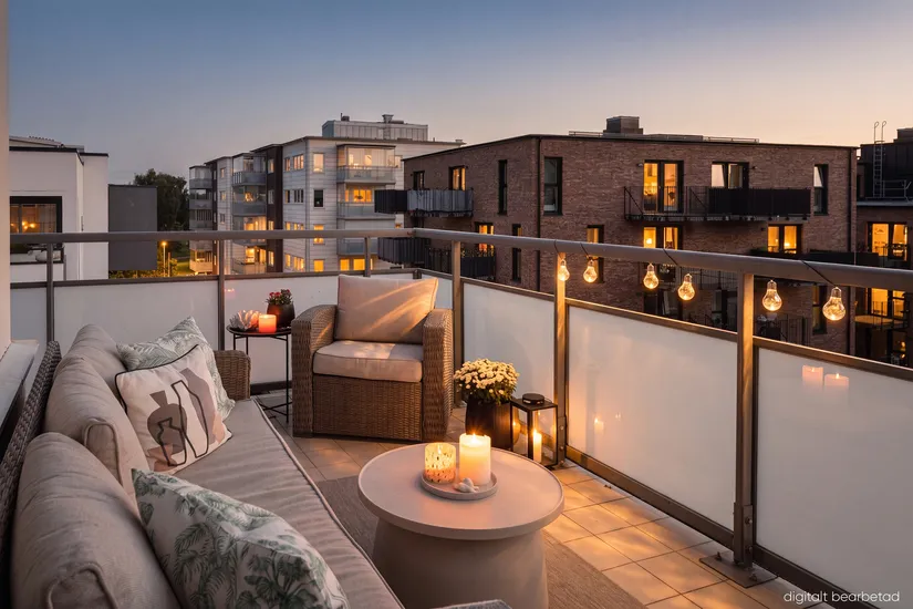 Bostadsrätt, Nissabogatan 8, Nissastrand, Halmstad