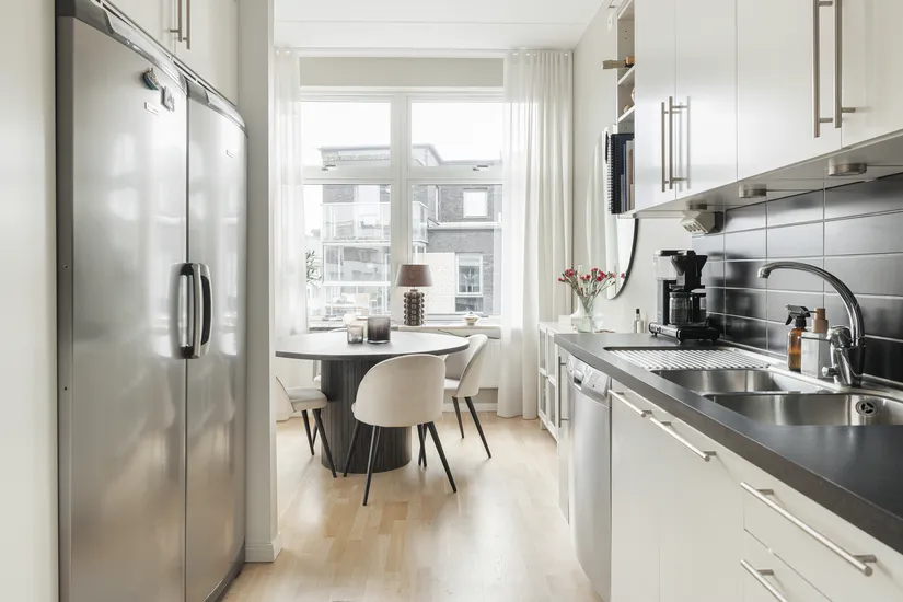 Bostadsrätt, Nissabogatan 8, Nissastrand, Halmstad