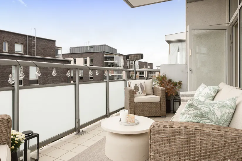 Bostadsrätt, Nissabogatan 8, Nissastrand, Halmstad