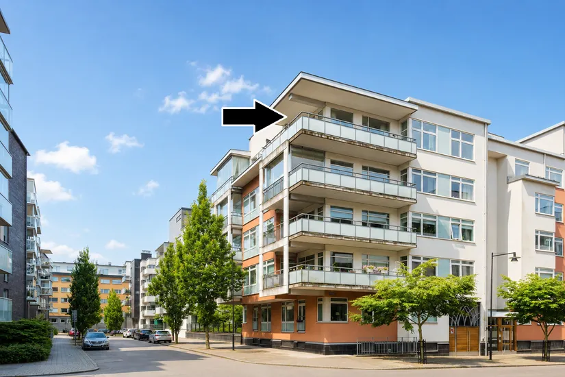 Bostadsrätt, Nissabogatan 8, Nissastrand, Halmstad