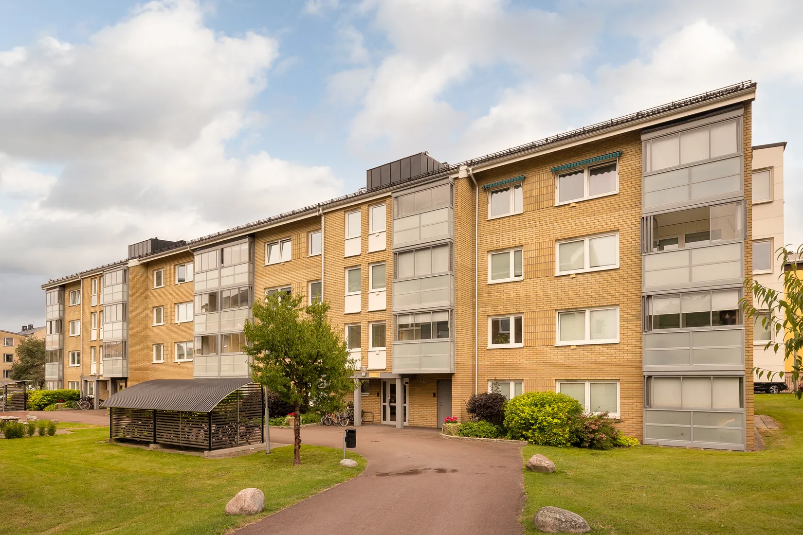 Bostadsrätt, Karlagatan 32, Herrhagen, Karlstad