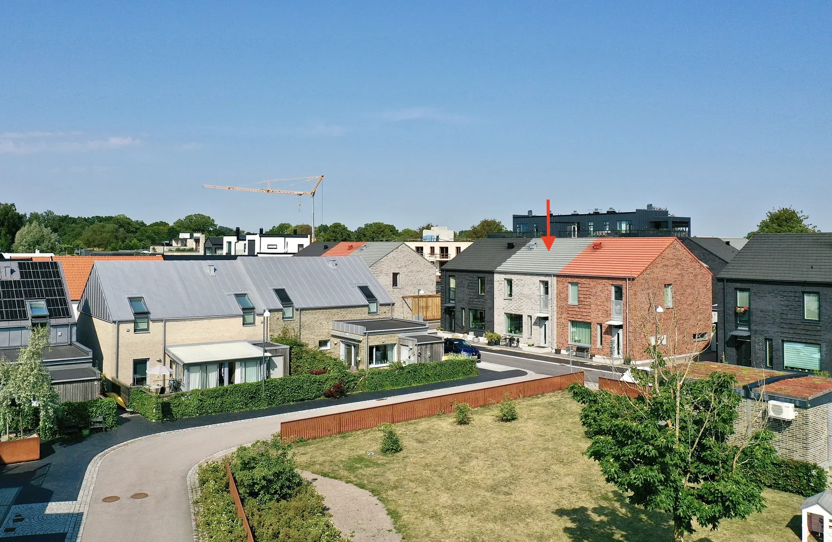 Bostadsrätt, Strandridaregatan 38, Borstahusen / Norra Borstahusen, Landskrona