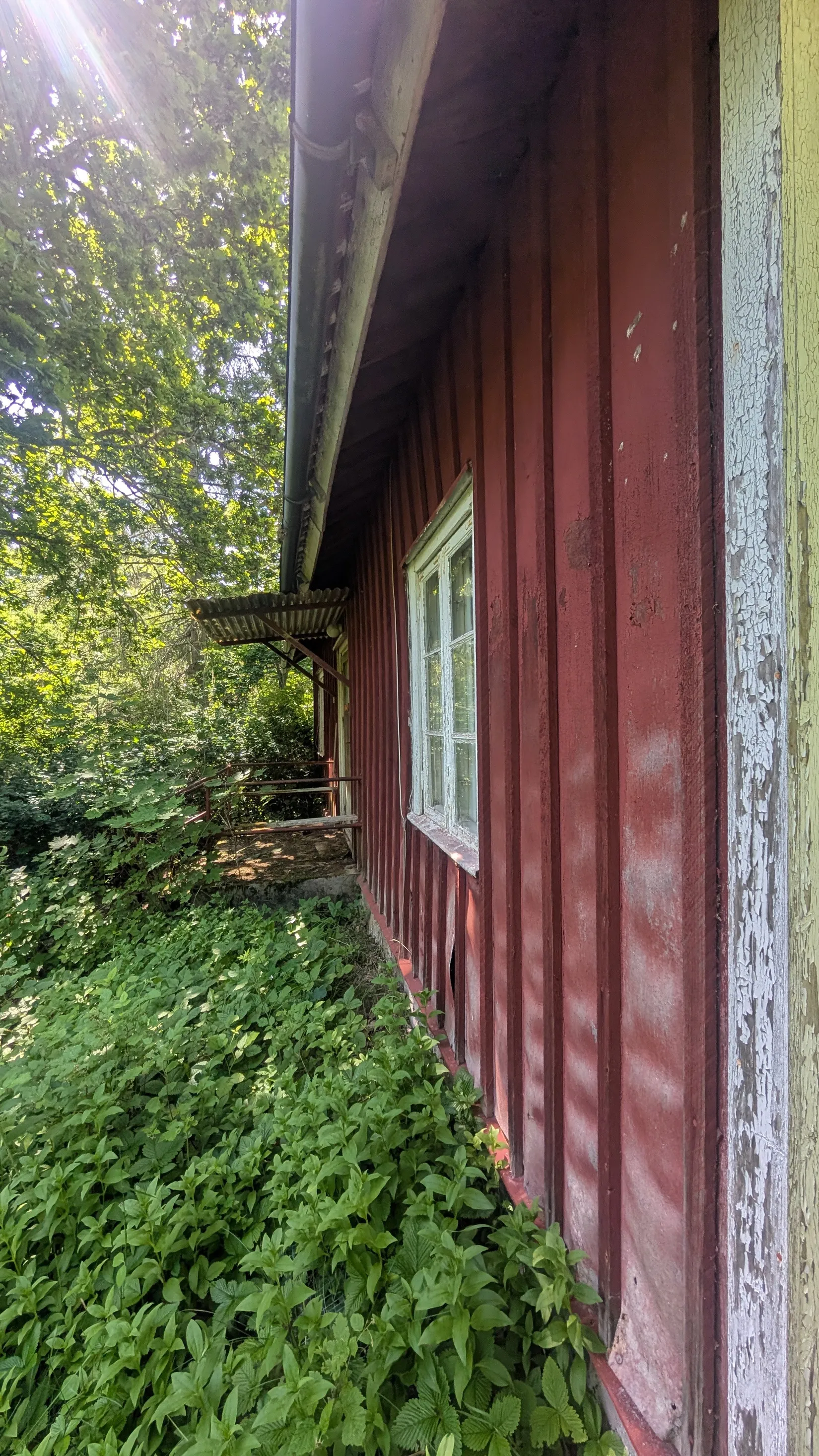 Villa, Gillstad Höjen 1, Lidköping